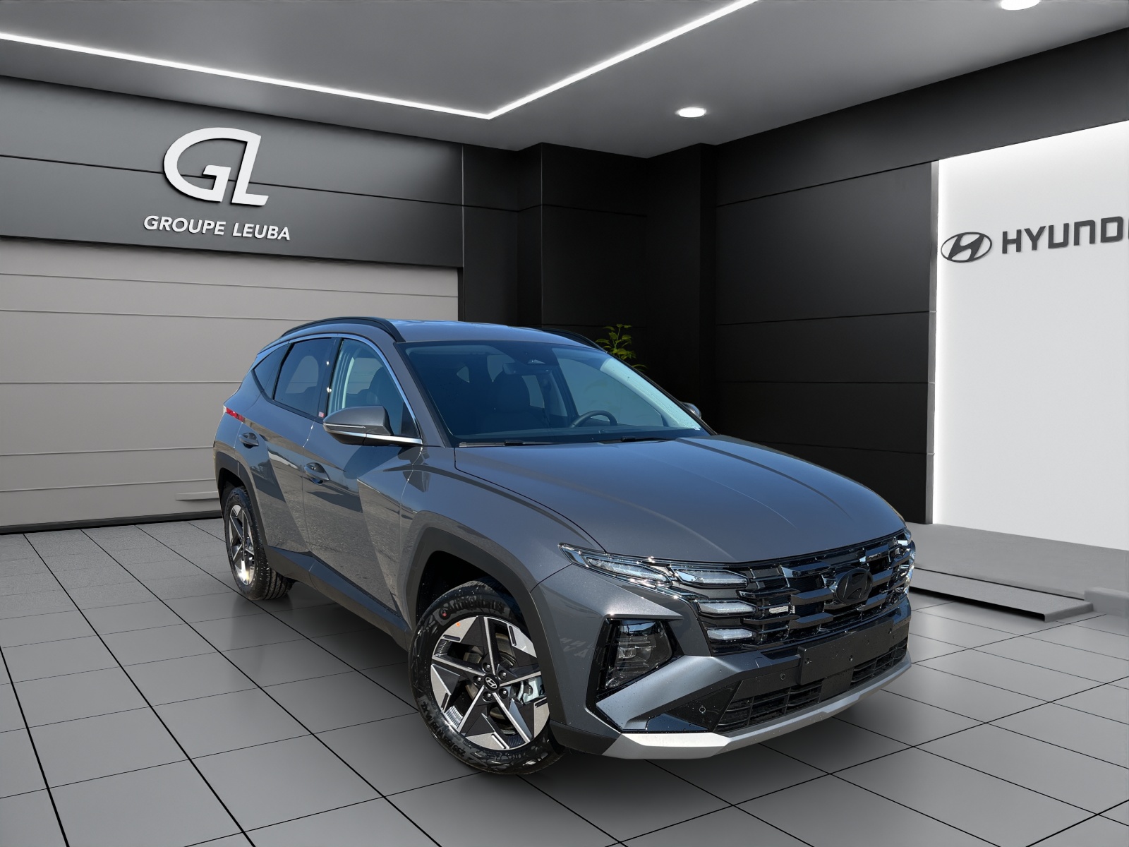 Photo HYUNDAI TUCSON Tucson 1.6 TGDI HEV Amplia 4WD