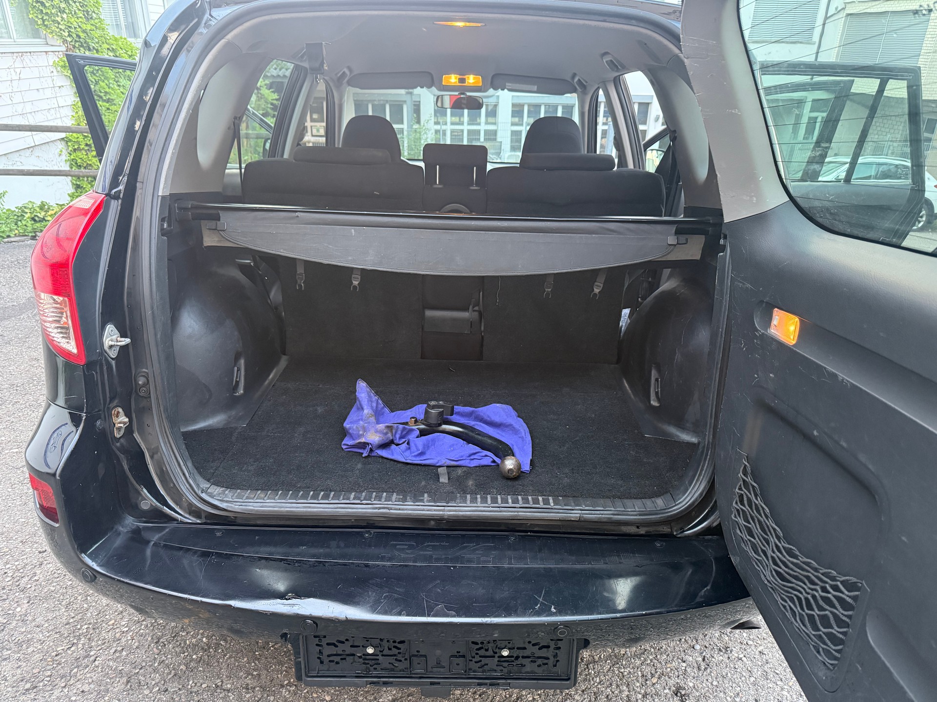 TOYOTA RAV-4 2.2D-4 D CleanPower Linea Sol-image-11