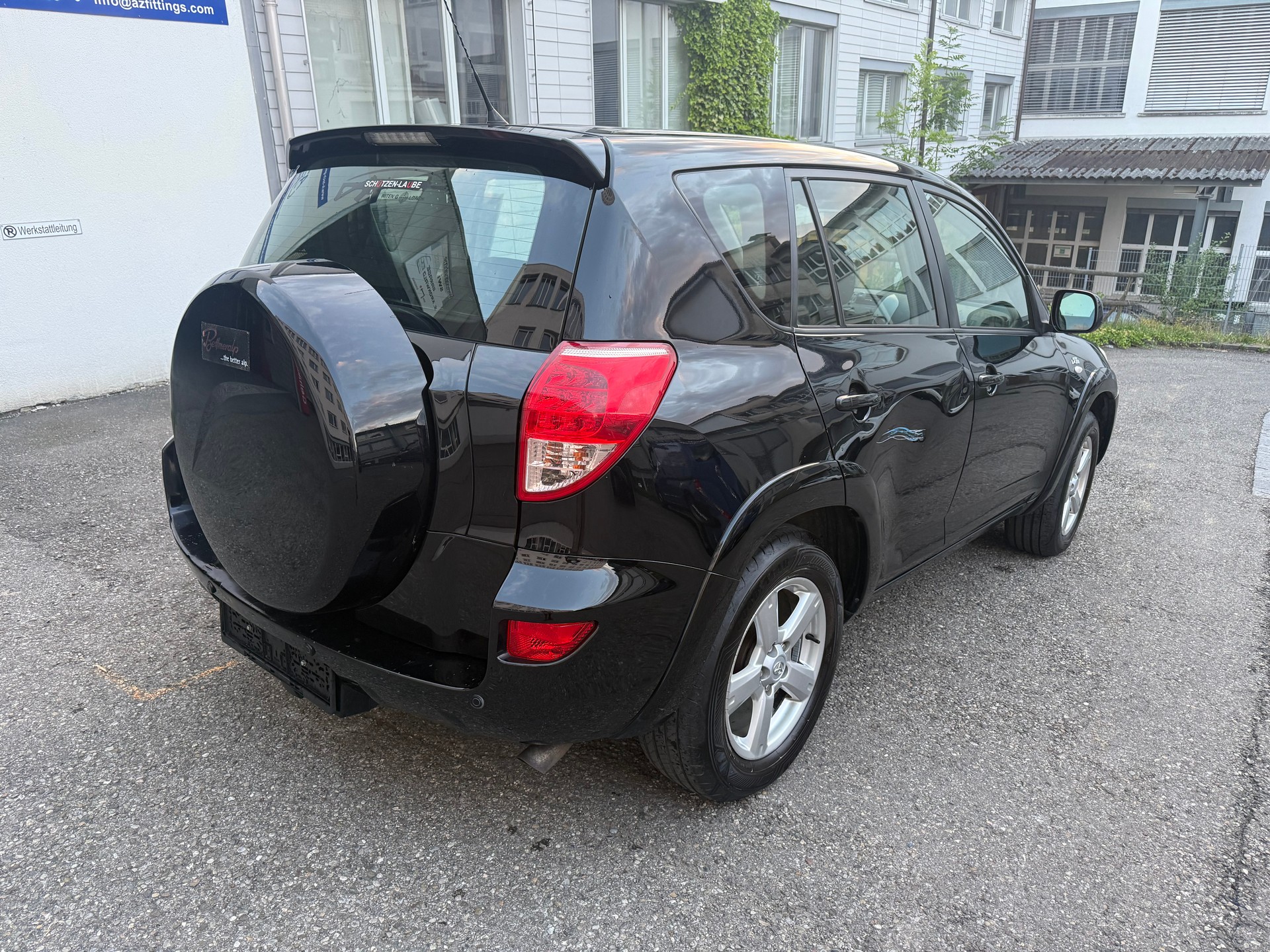 TOYOTA RAV-4 2.2D-4 D CleanPower Linea Sol-image-4