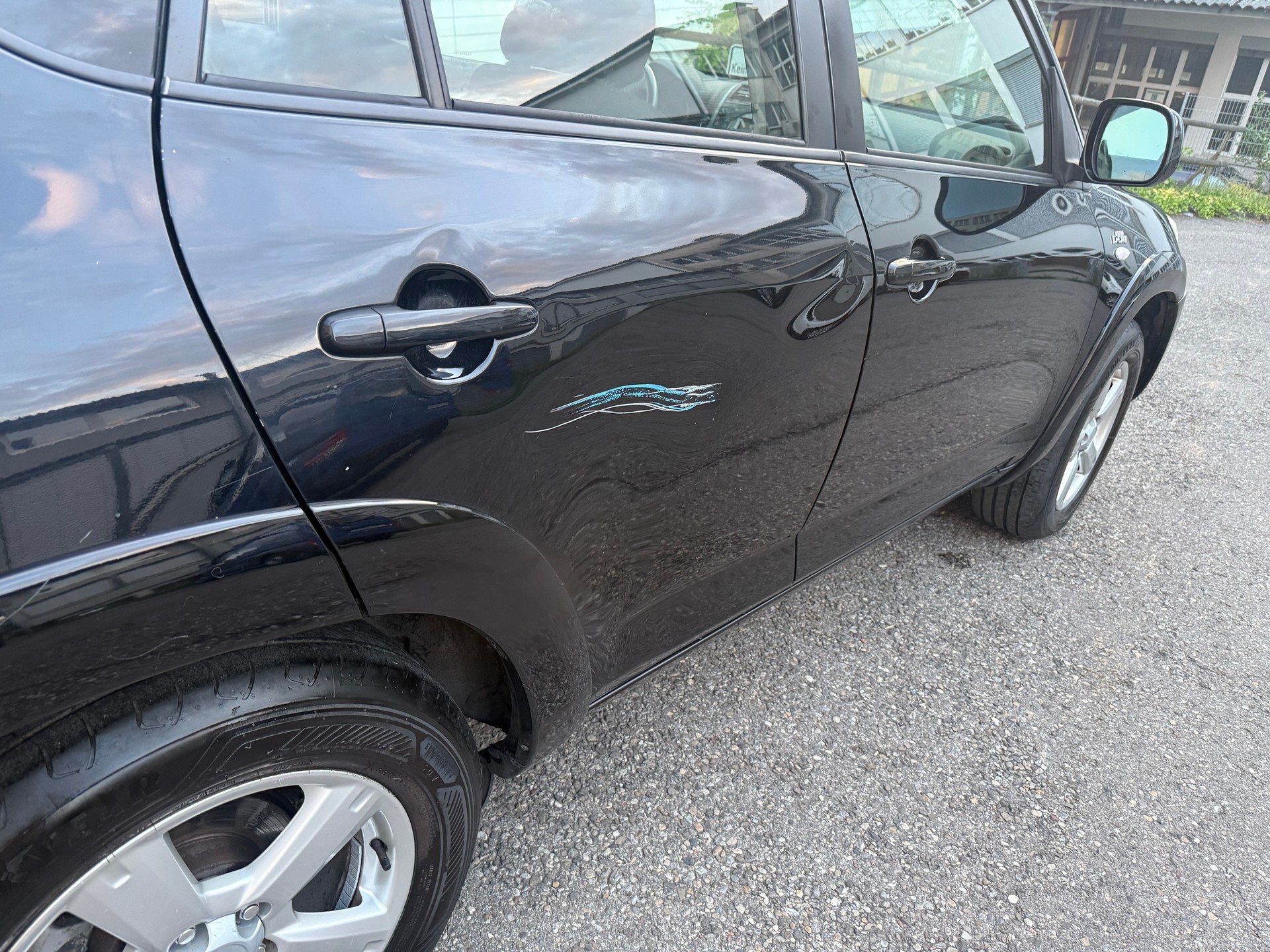 TOYOTA RAV-4 2.2D-4 D CleanPower Linea Sol-image-9