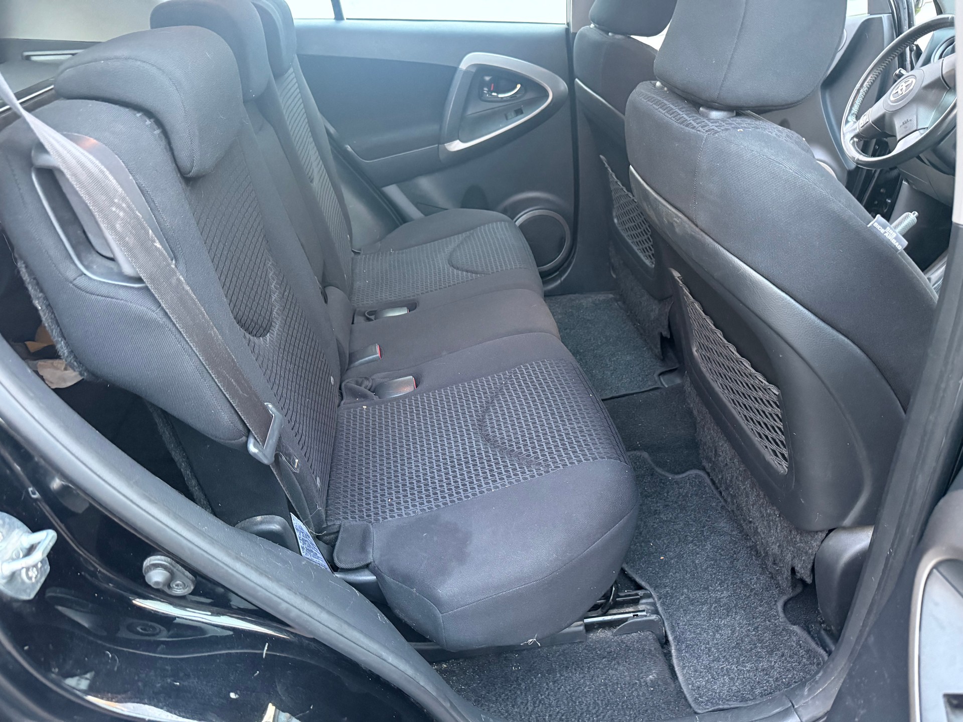 TOYOTA RAV-4 2.2D-4 D CleanPower Linea Sol-image-8