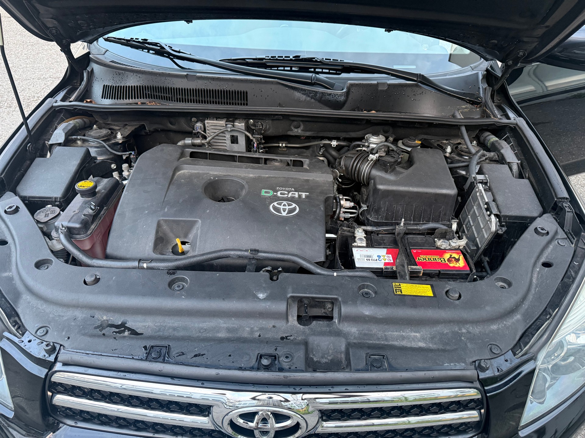 TOYOTA RAV-4 2.2D-4 D CleanPower Linea Sol-image-14
