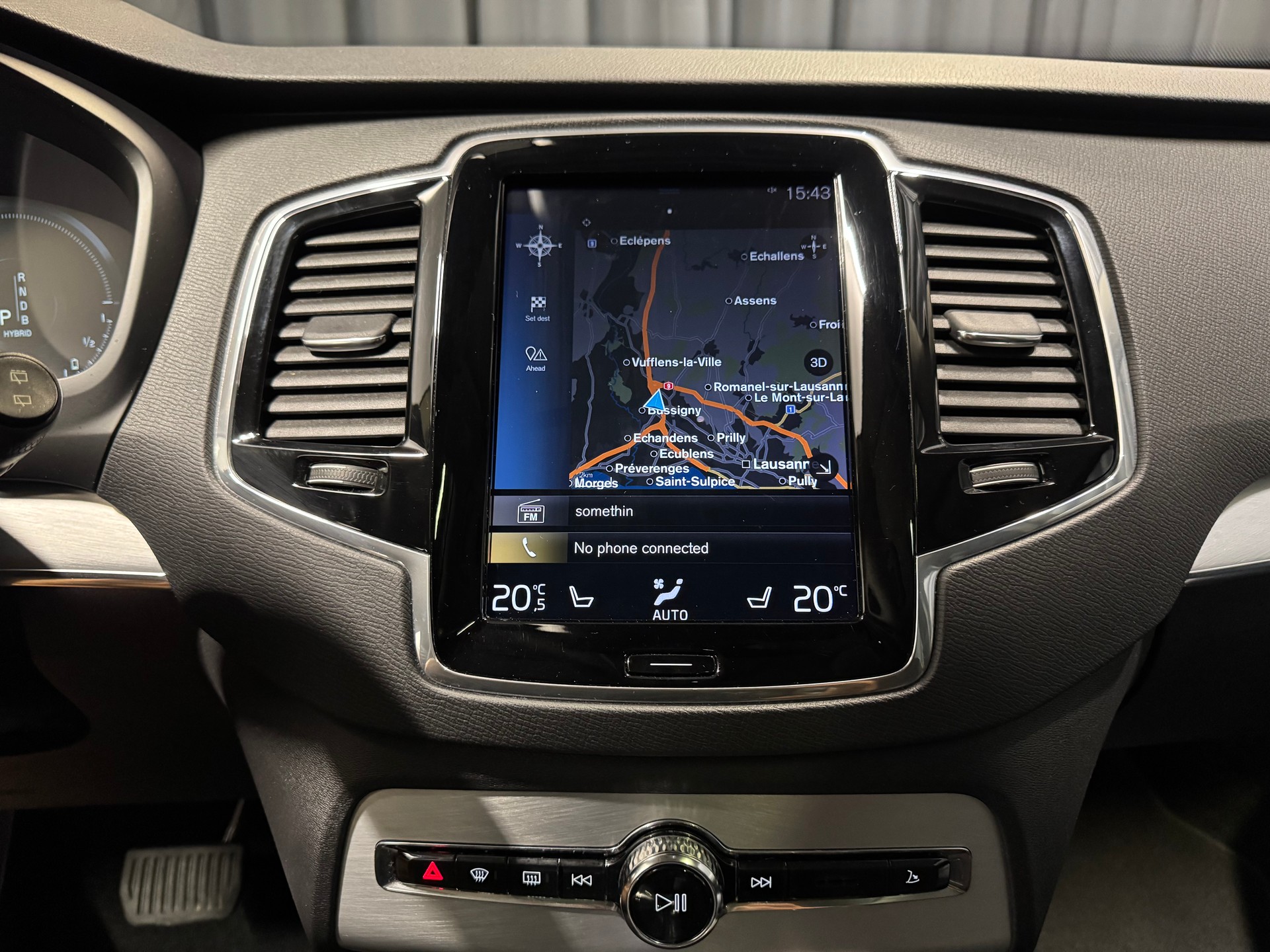VOLVO XC90 T8 eAWD Inscription Geartronic (40)-image-13