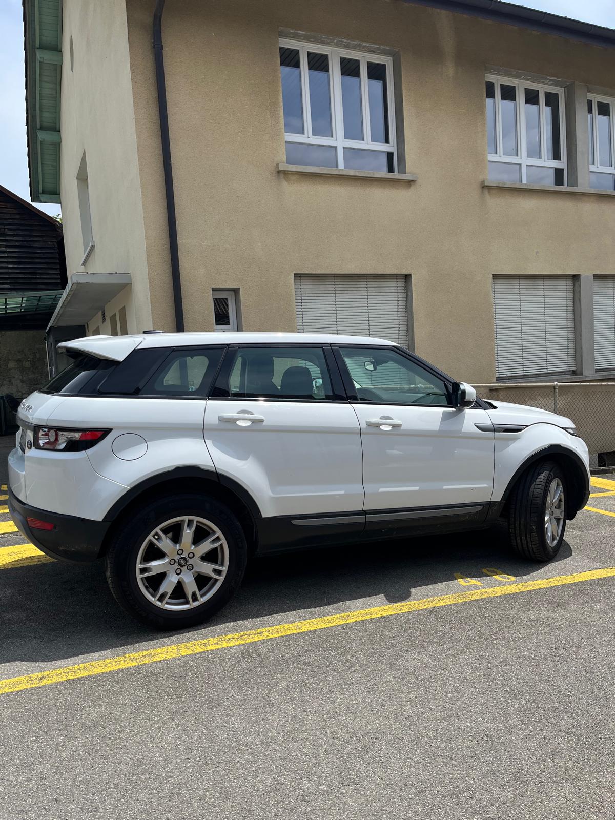 LAND ROVER 2.2 eD4 Dynamic 2WD-image-0