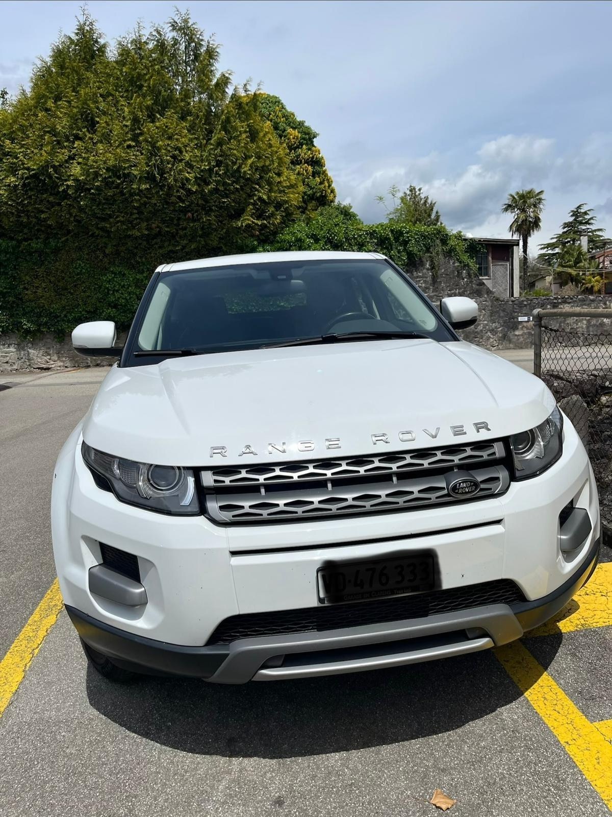 LAND ROVER 2.2 eD4 Dynamic 2WD-image-1