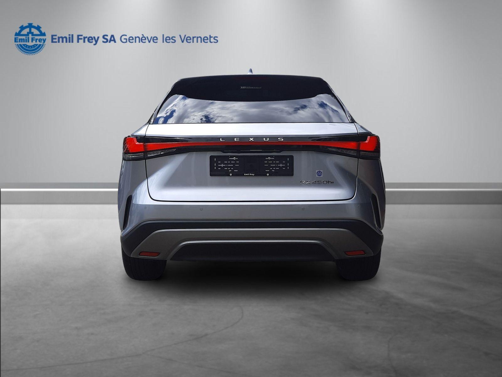 LEXUS RX 450h+ Comfort-image-14