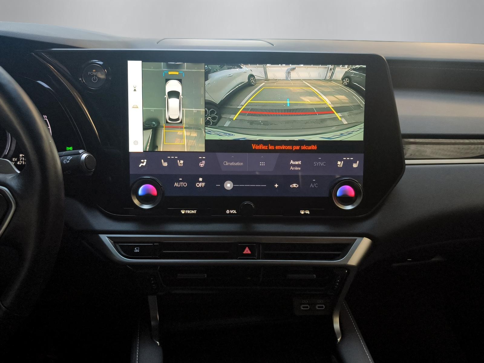 LEXUS RX 450h+ Comfort-image-7