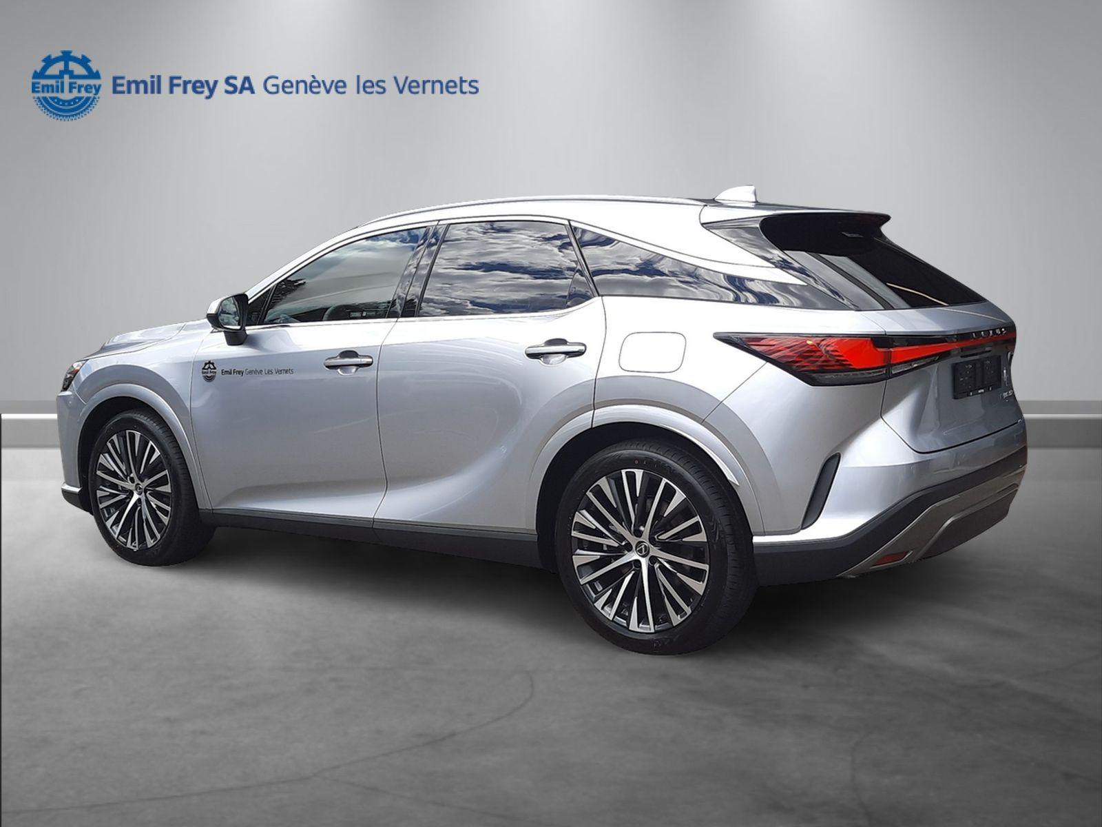 LEXUS RX 450h+ Comfort-image-8