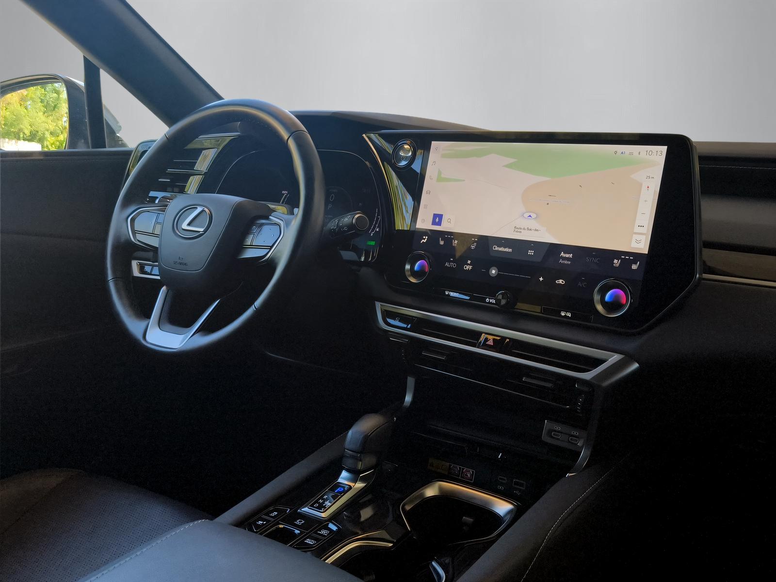 LEXUS RX 450h+ Comfort-image-12