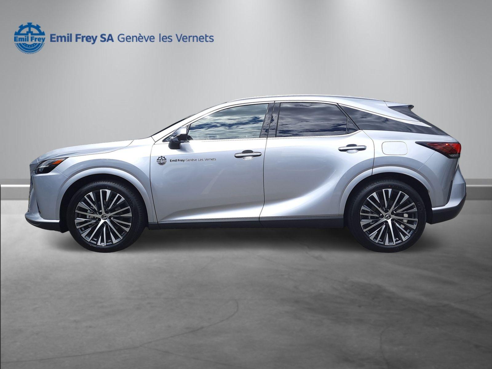 LEXUS RX 450h+ Comfort-image-4
