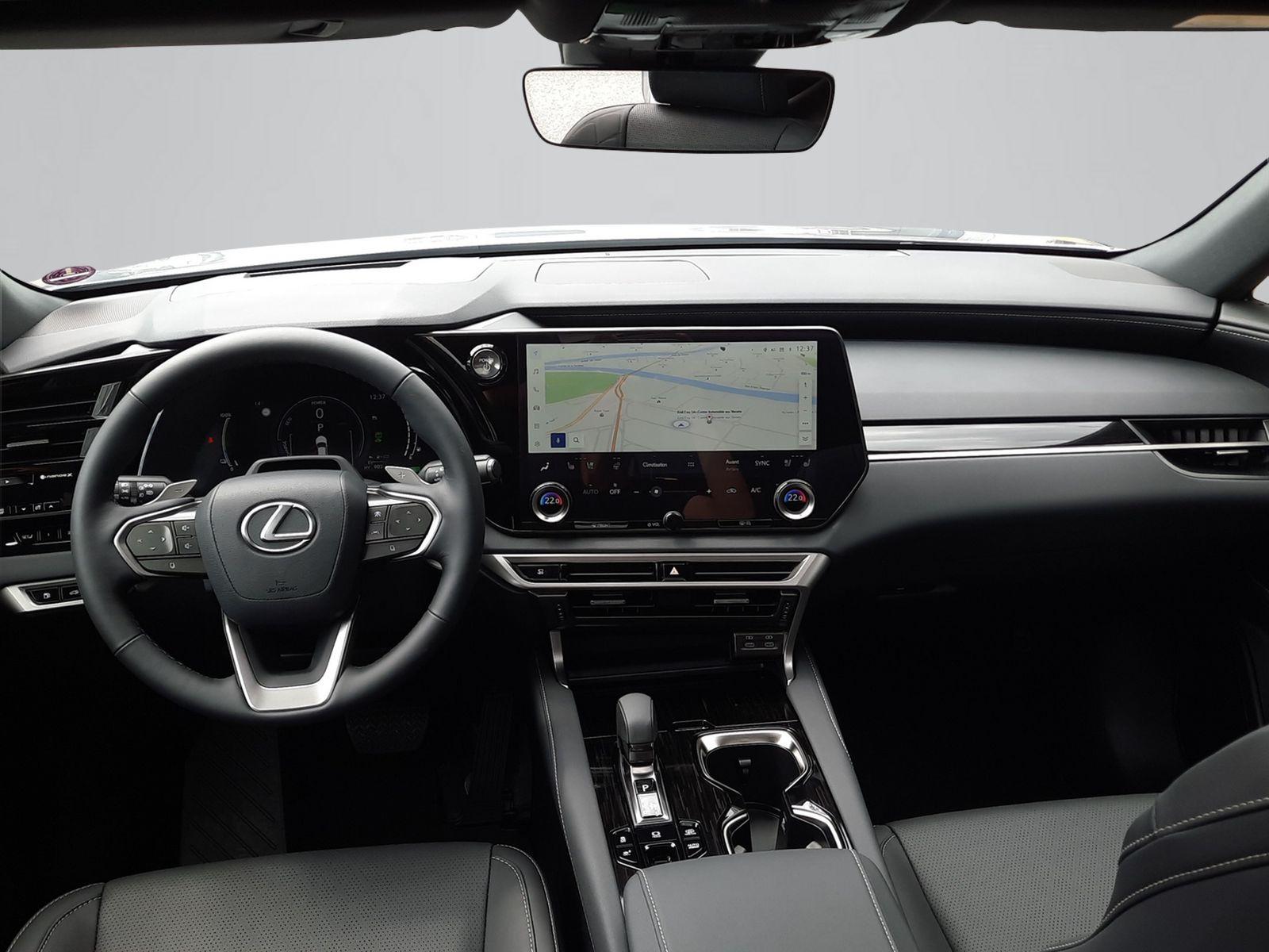 LEXUS RX 450h+ Comfort-image-11