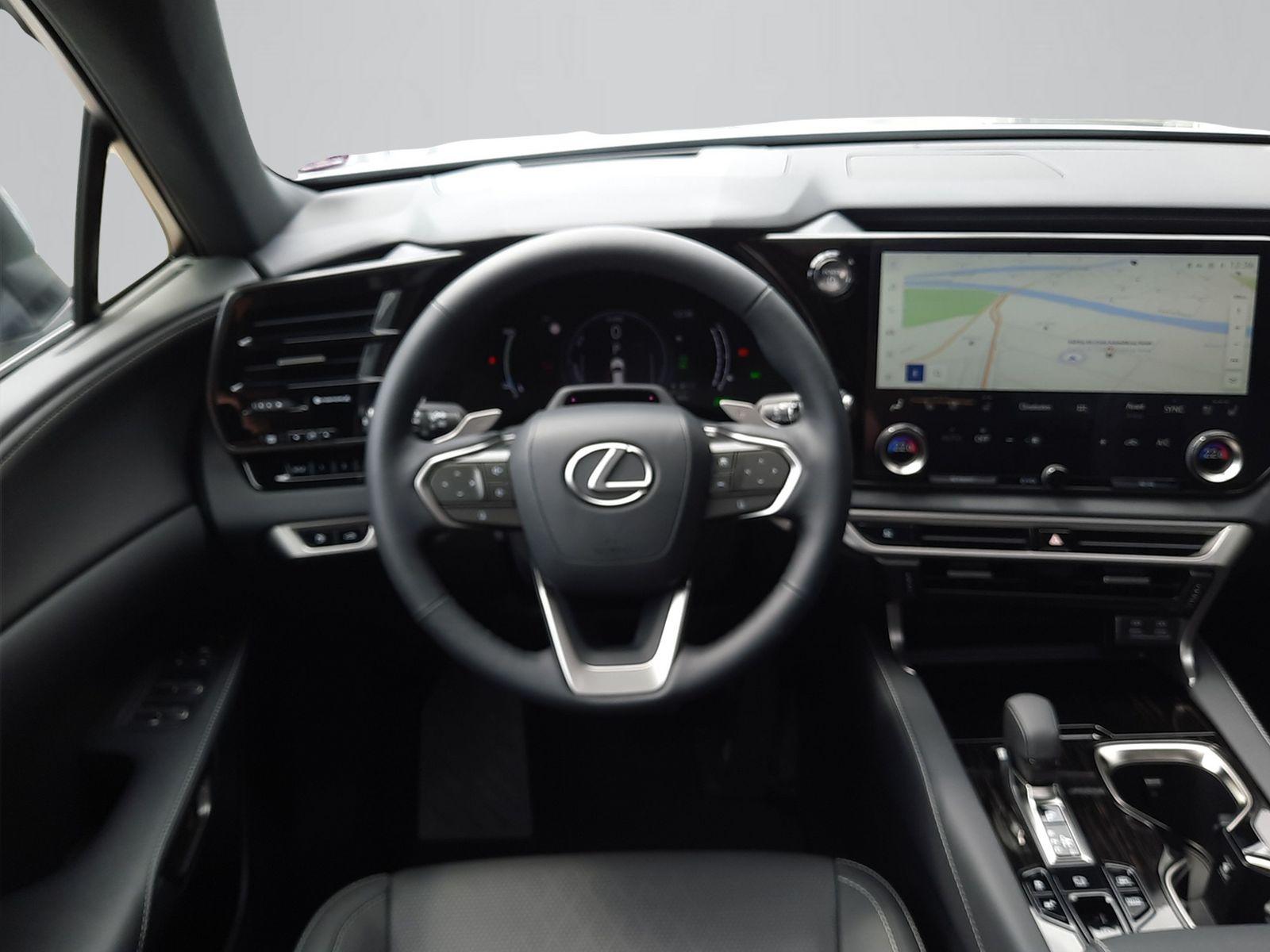 LEXUS RX 450h+ Comfort-image-5
