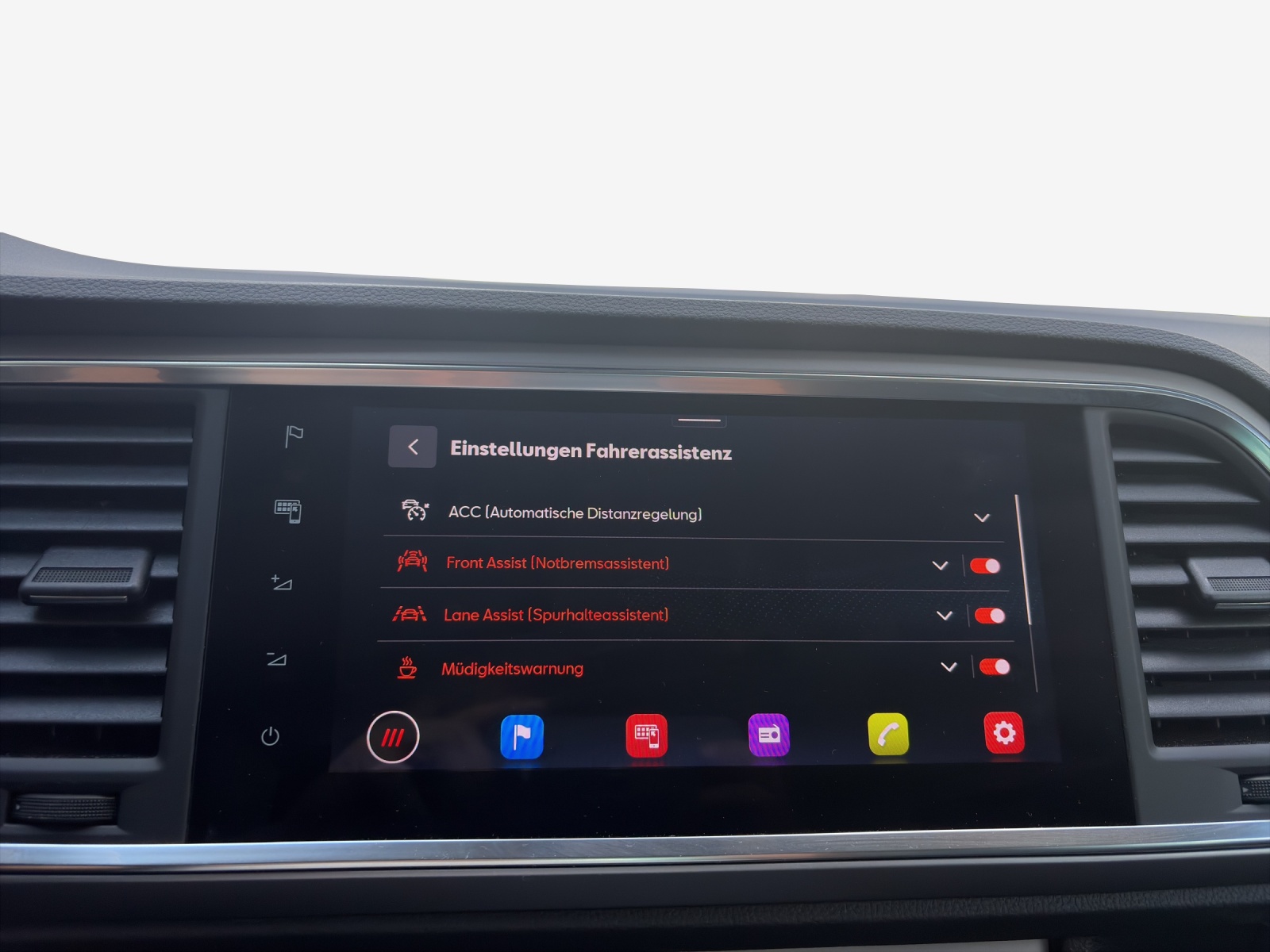 SEAT Ateca 1.5 TSI EVO DSG FR-image-14