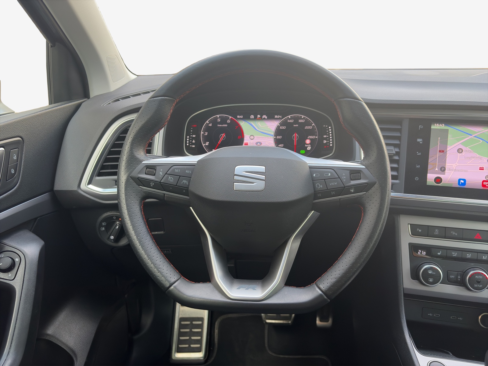 SEAT Ateca 1.5 TSI EVO DSG FR-image-9