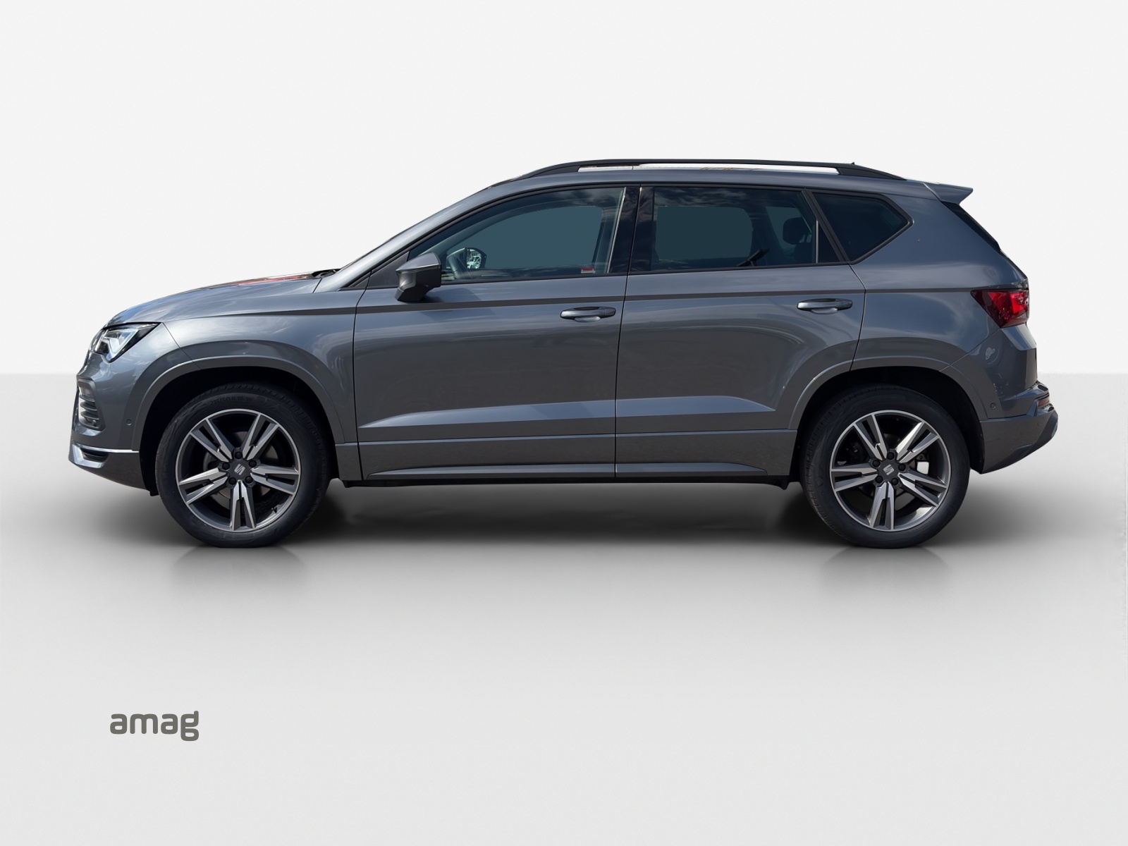 SEAT Ateca 1.5 TSI EVO DSG FR-image-1