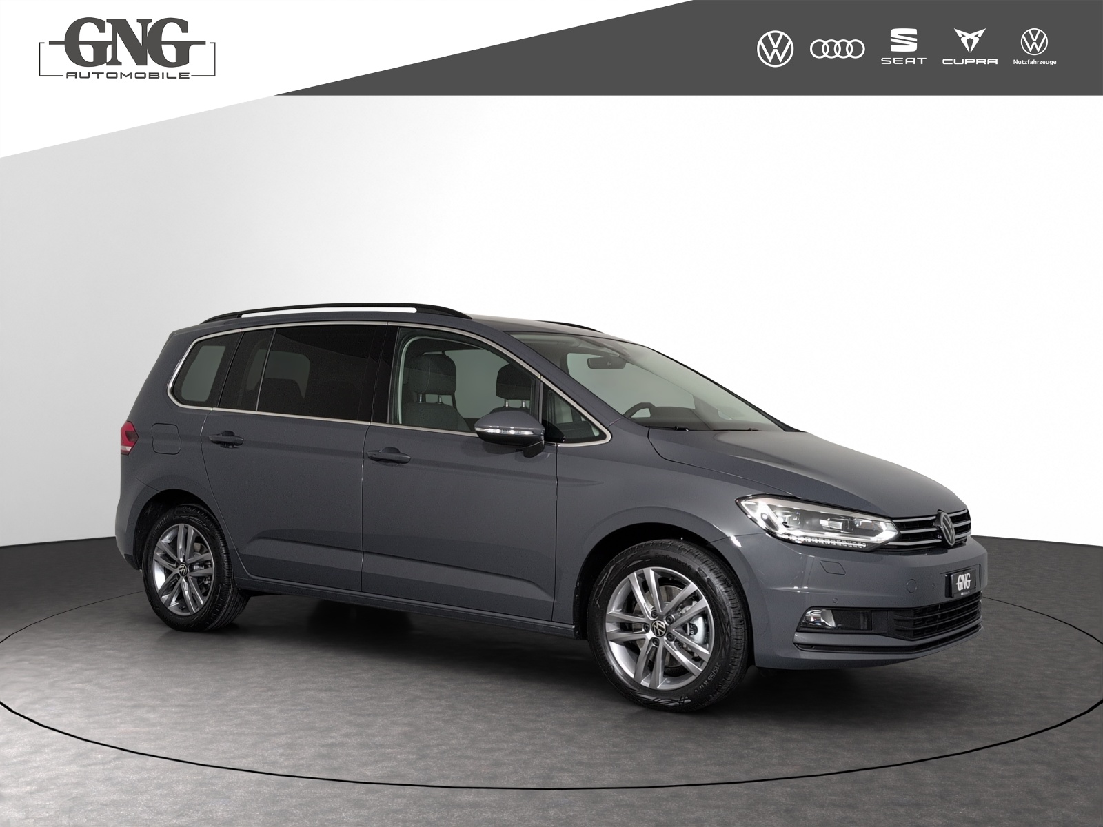 VW Touran 1.5 TSI EVO Comfortline United DSG-showroom-element-3