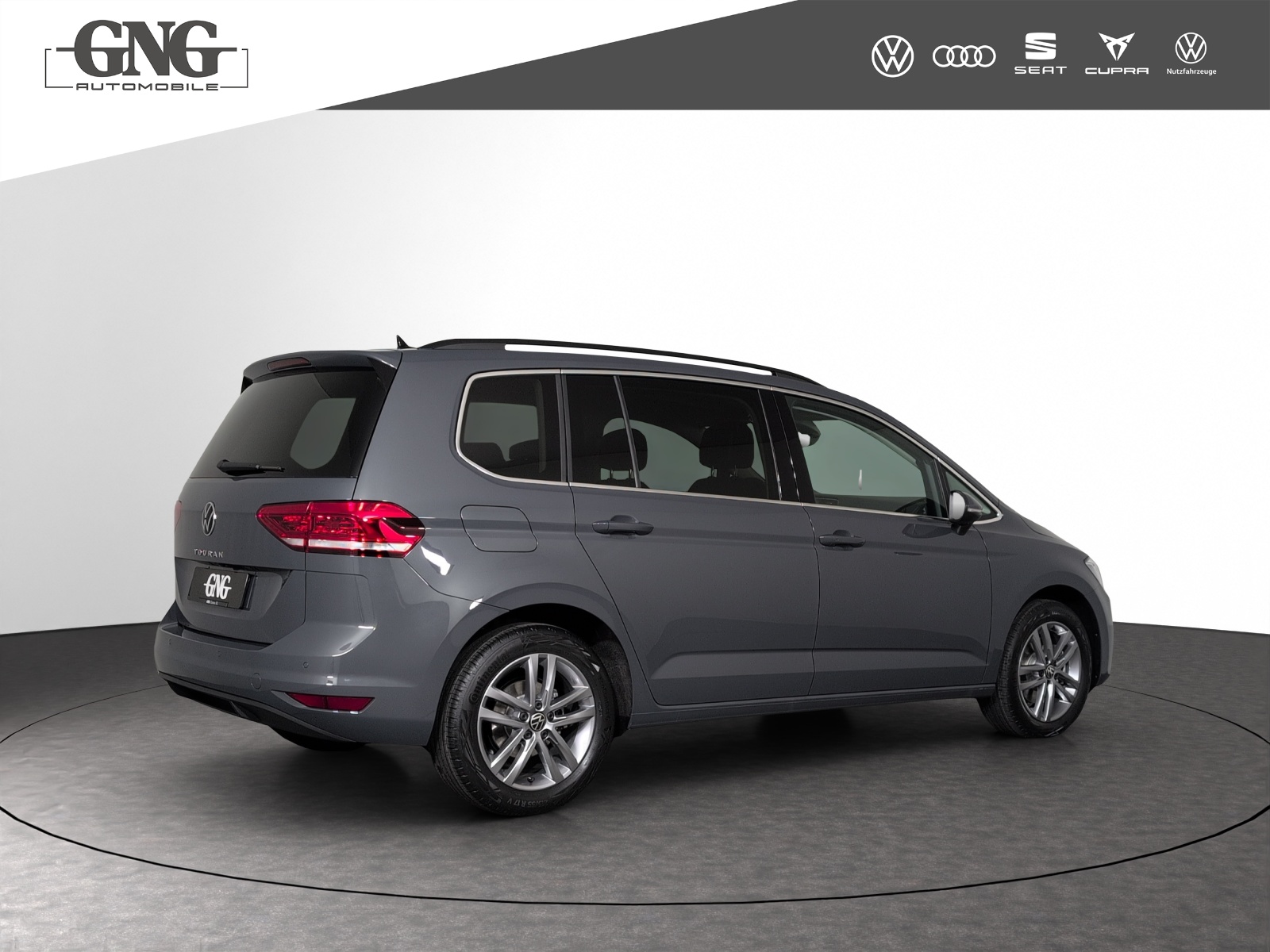 VW Touran 1.5 TSI EVO Comfortline United DSG-showroom-element-2