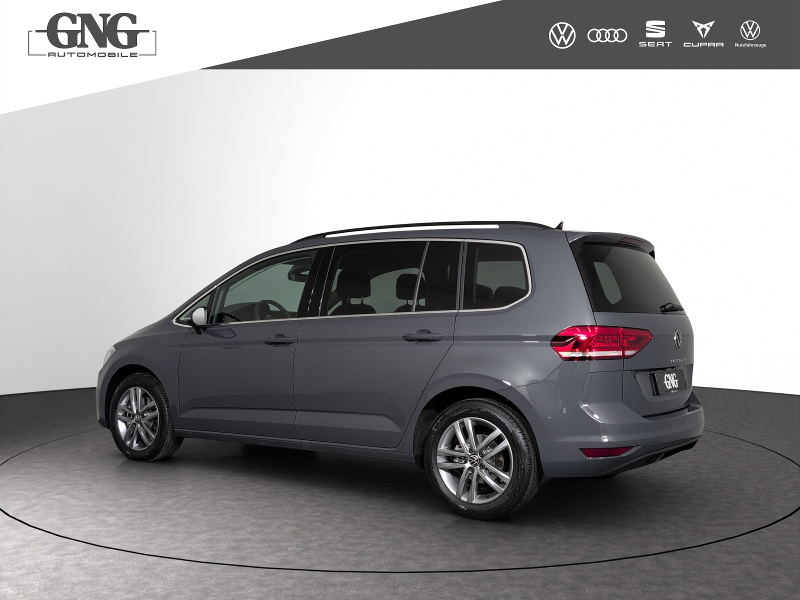 VW Touran 1.5 TSI EVO Comfortline United DSG-showroom-element-1