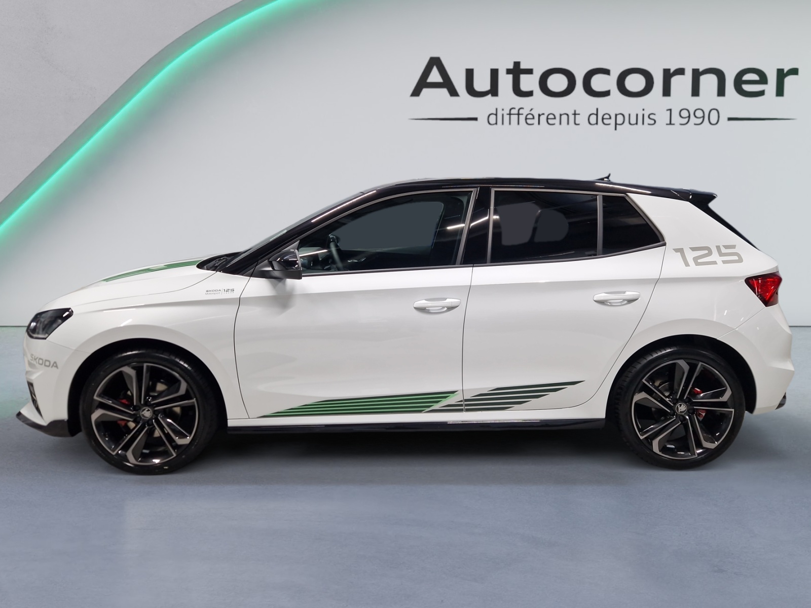 SKODA Fabia 1.5 TSI Motorsport DSG-image-1