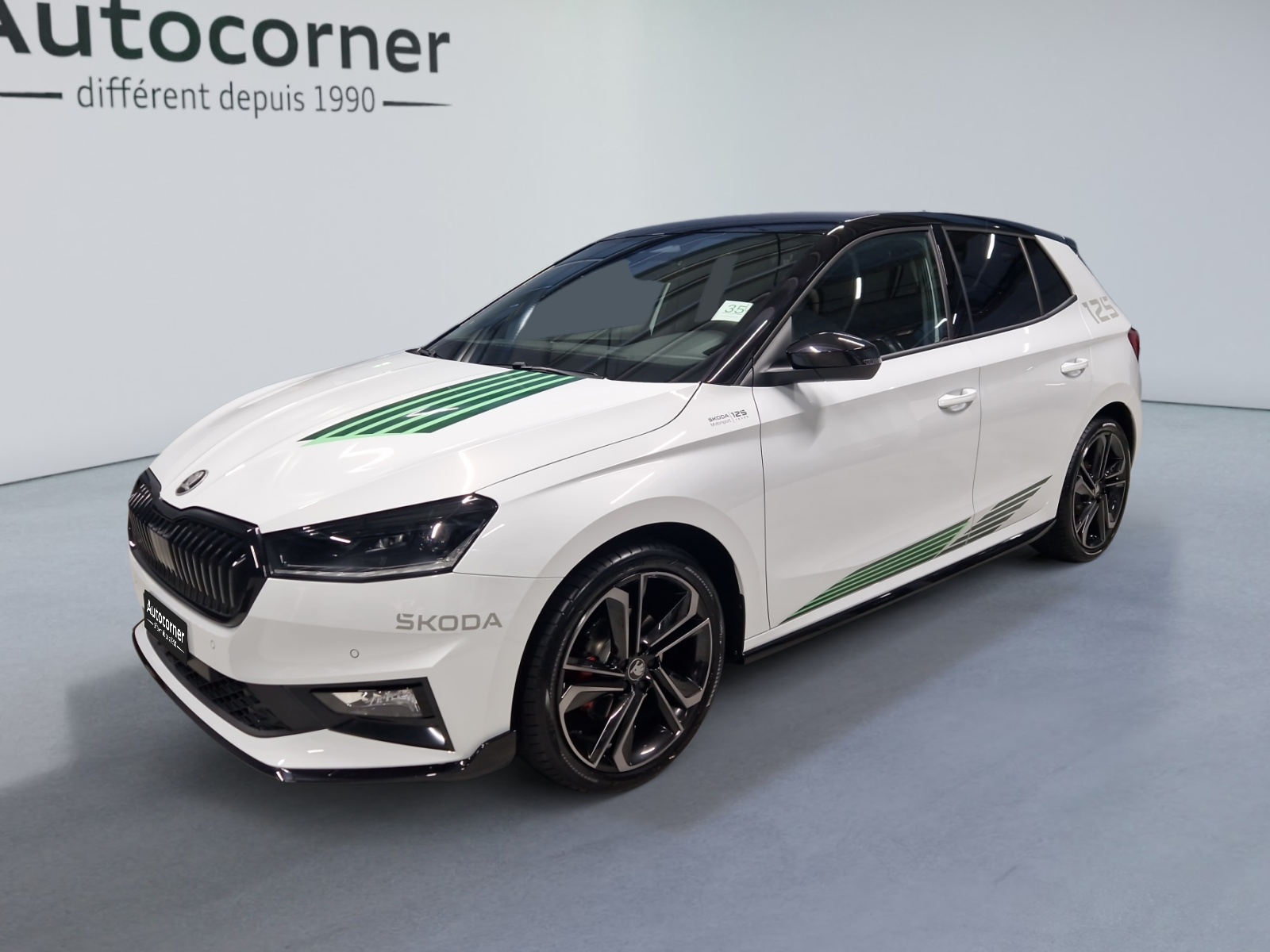 SKODA Fabia 1.5 TSI Motorsport DSG-image-0