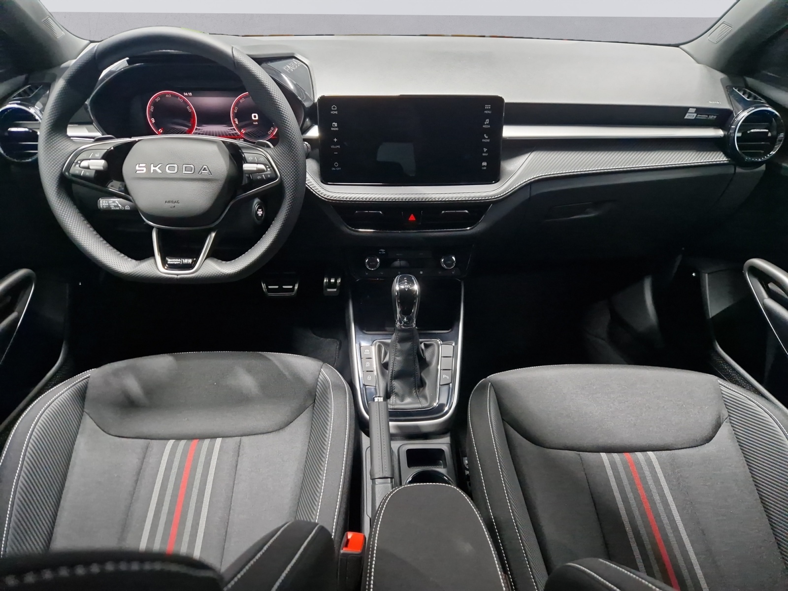 SKODA Fabia 1.5 TSI Motorsport DSG-image-9
