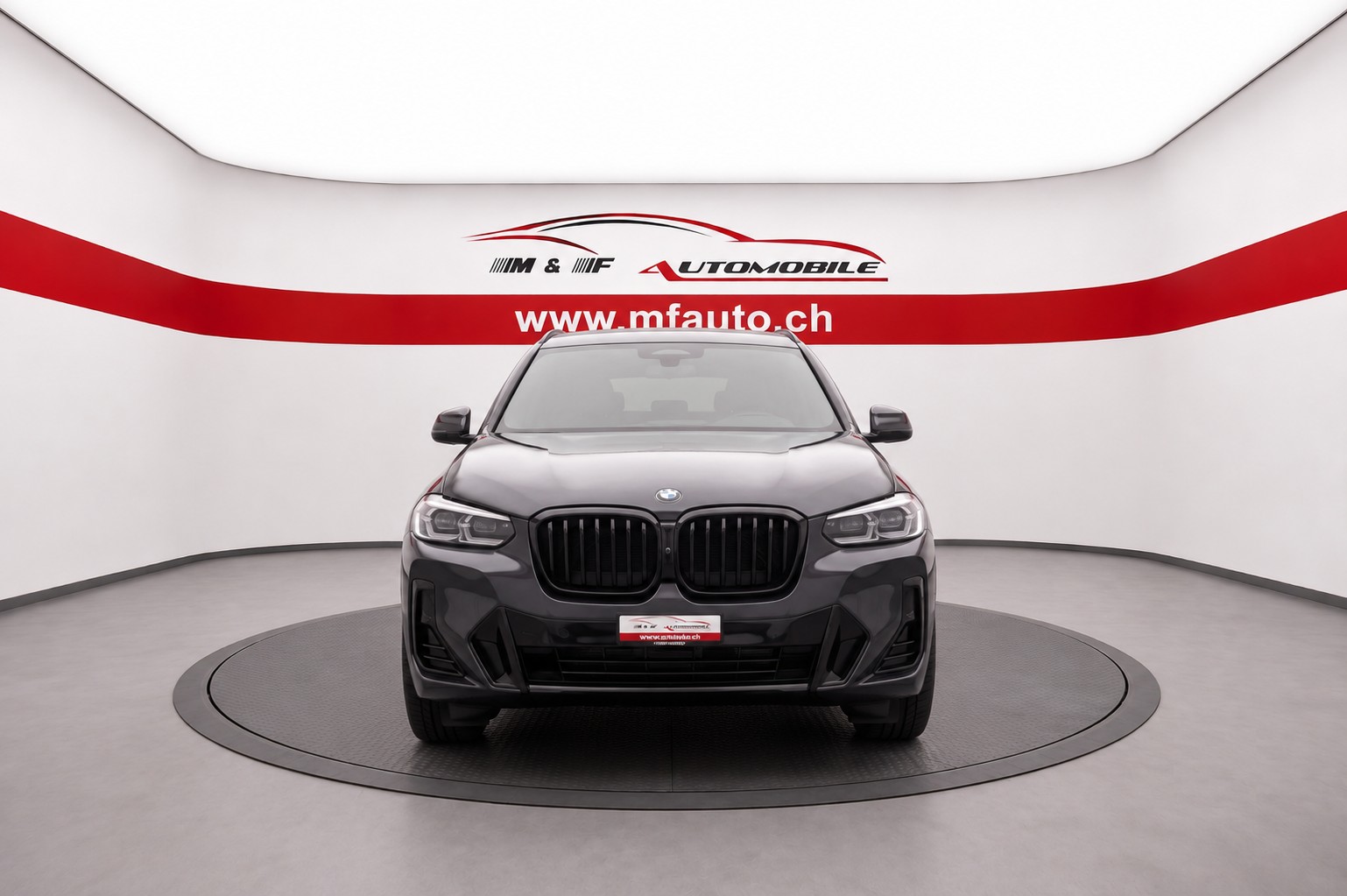 BMW X3 30e xDrive CH FAHRZEUG-image-1