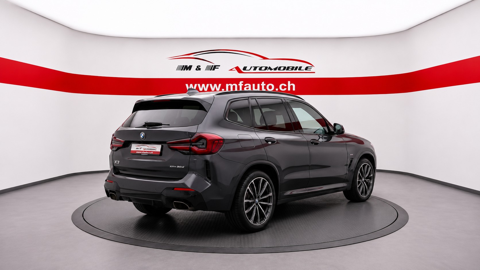 BMW X3 30e xDrive CH FAHRZEUG-image-5