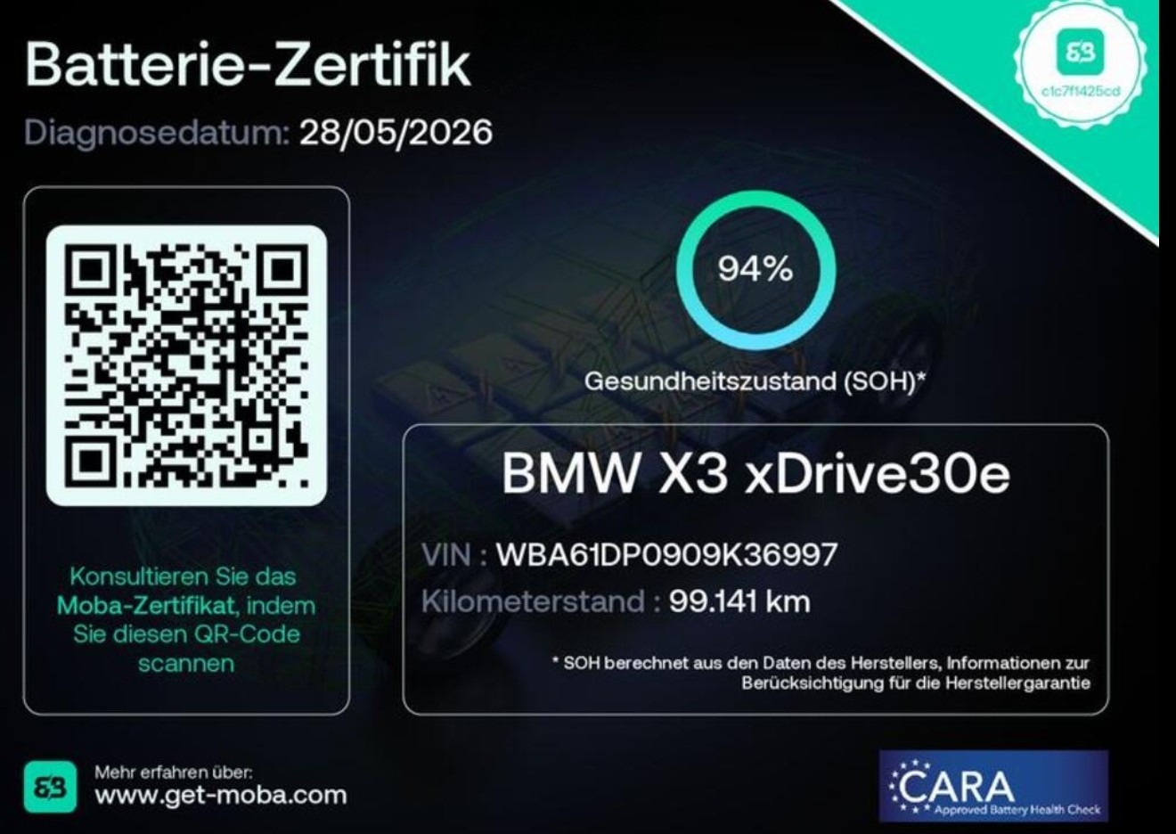 BMW X3 30e xDrive CH FAHRZEUG-image-6