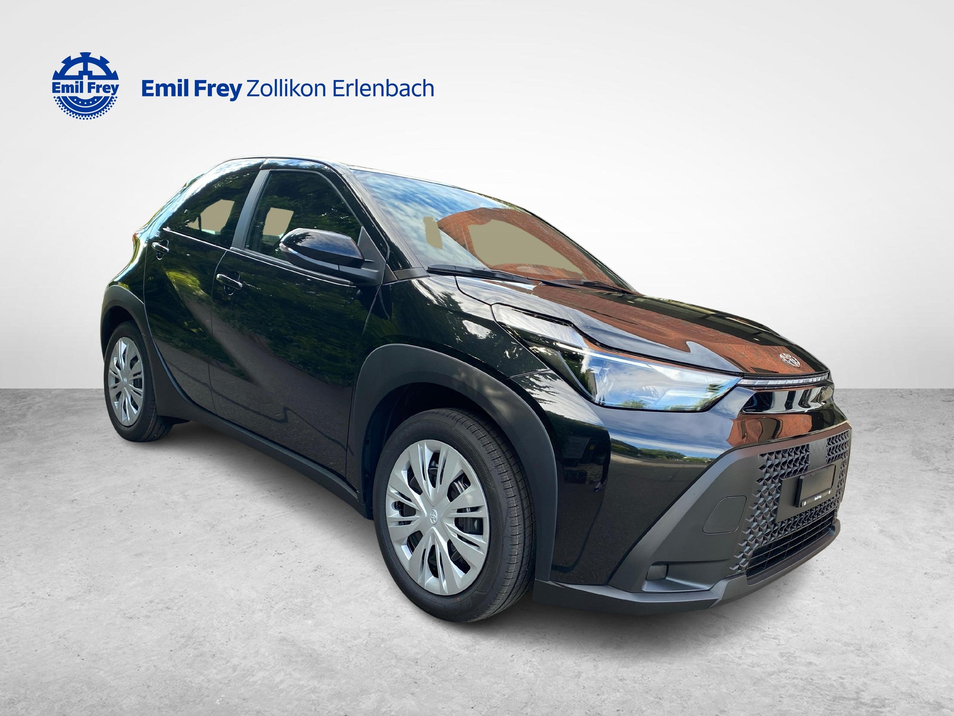 TOYOTA Aygo X 1.5 VVT-i HSD Comfort-image-6