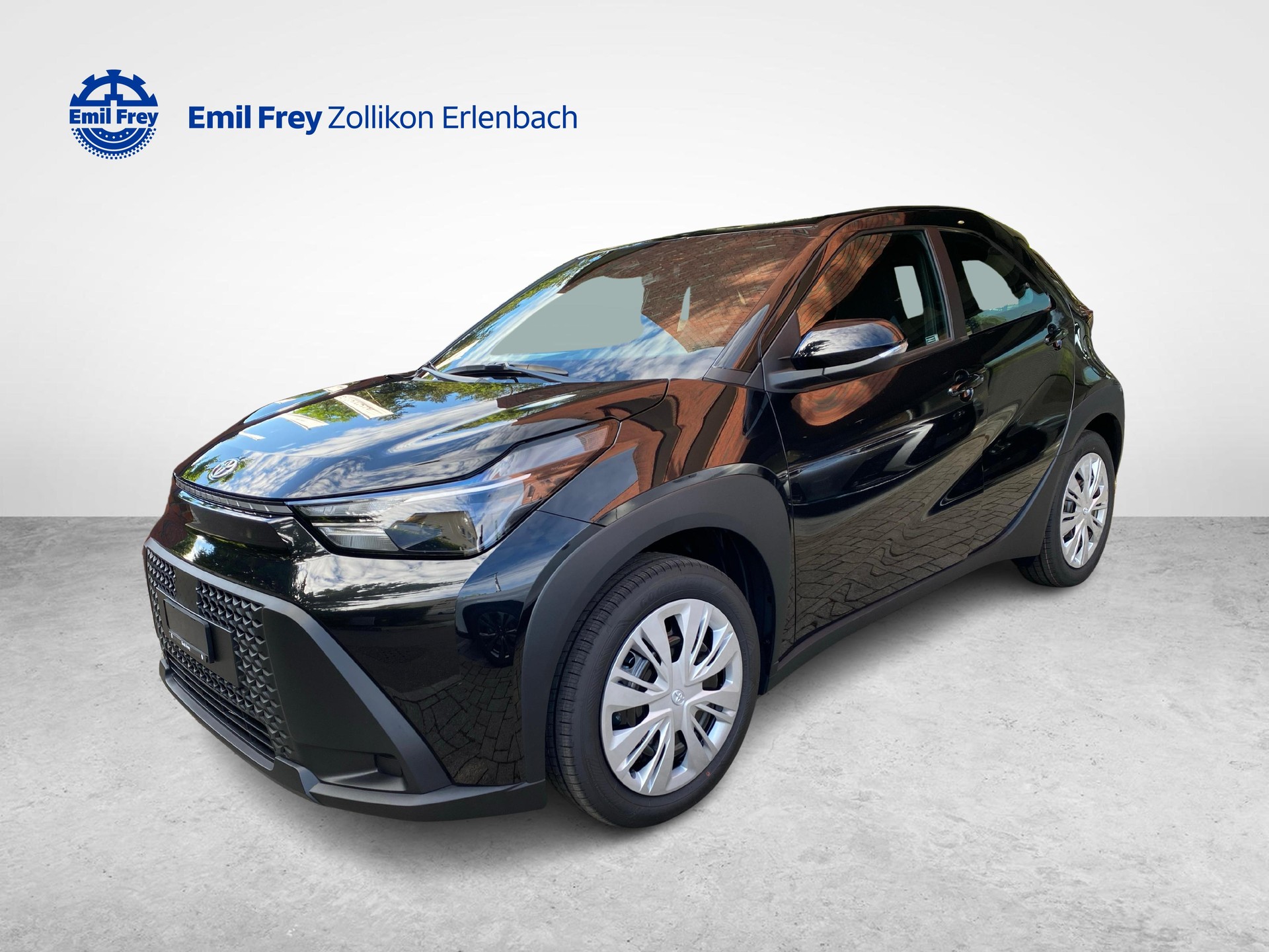 TOYOTA Aygo X 1.5 VVT-i HSD Comfort-image-0