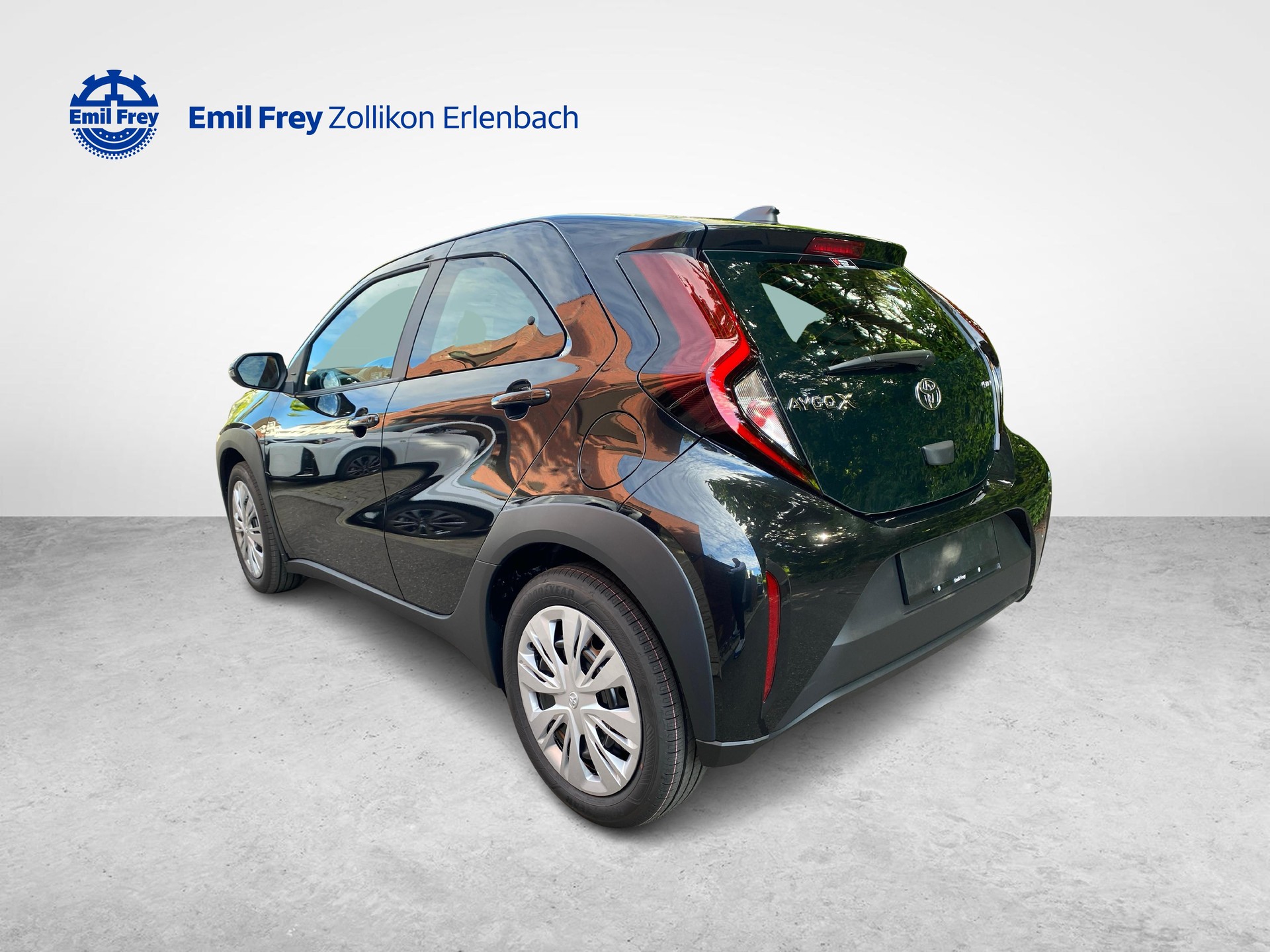 TOYOTA Aygo X 1.5 VVT-i HSD Comfort-image-2