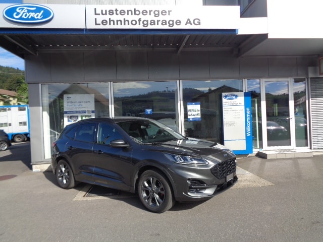 FORD Kuga 2.0 EcoBlue ST-Line X 4x4-image-0