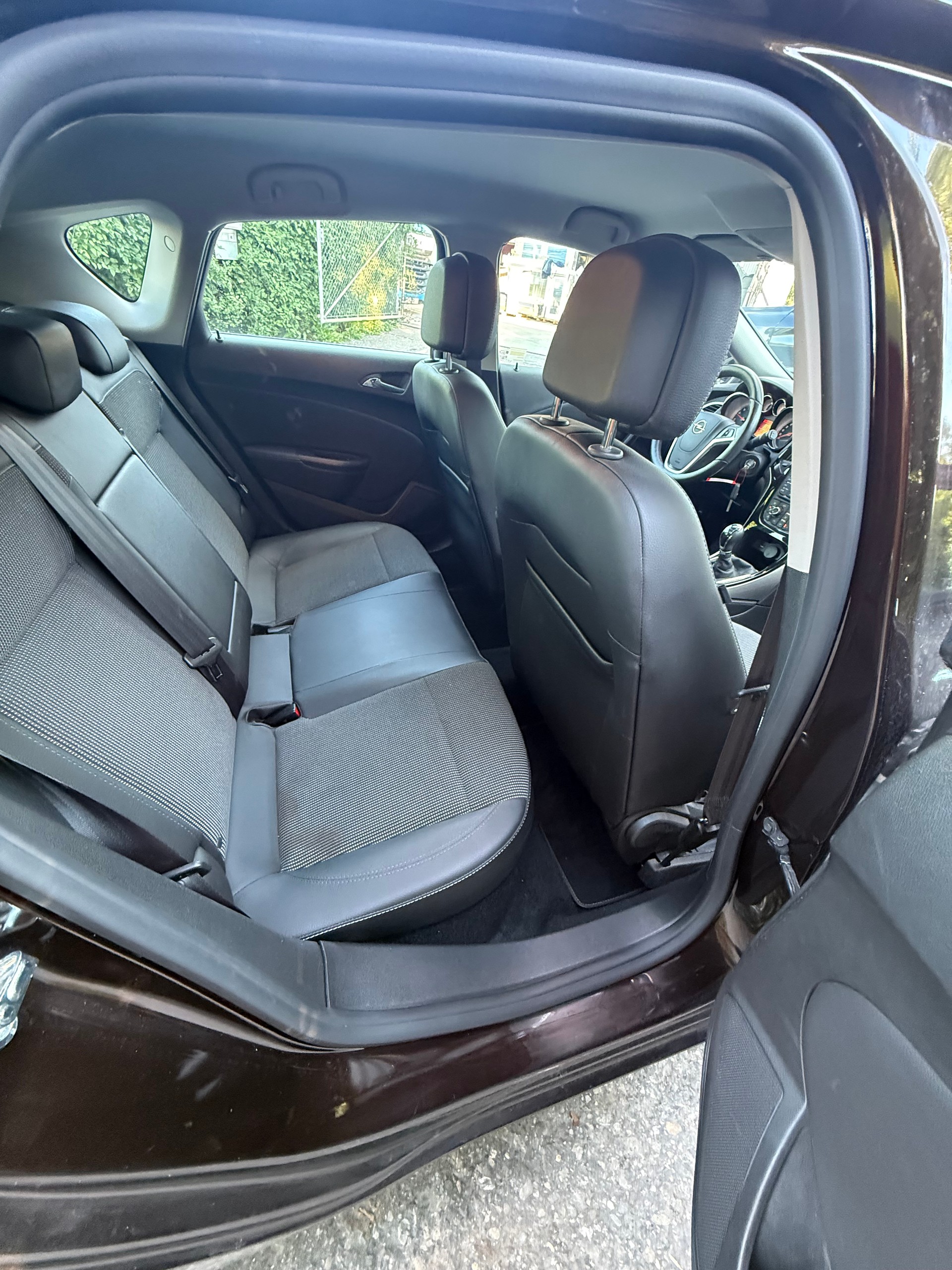 OPEL Astra 1.4i 16V Turbo-image-7