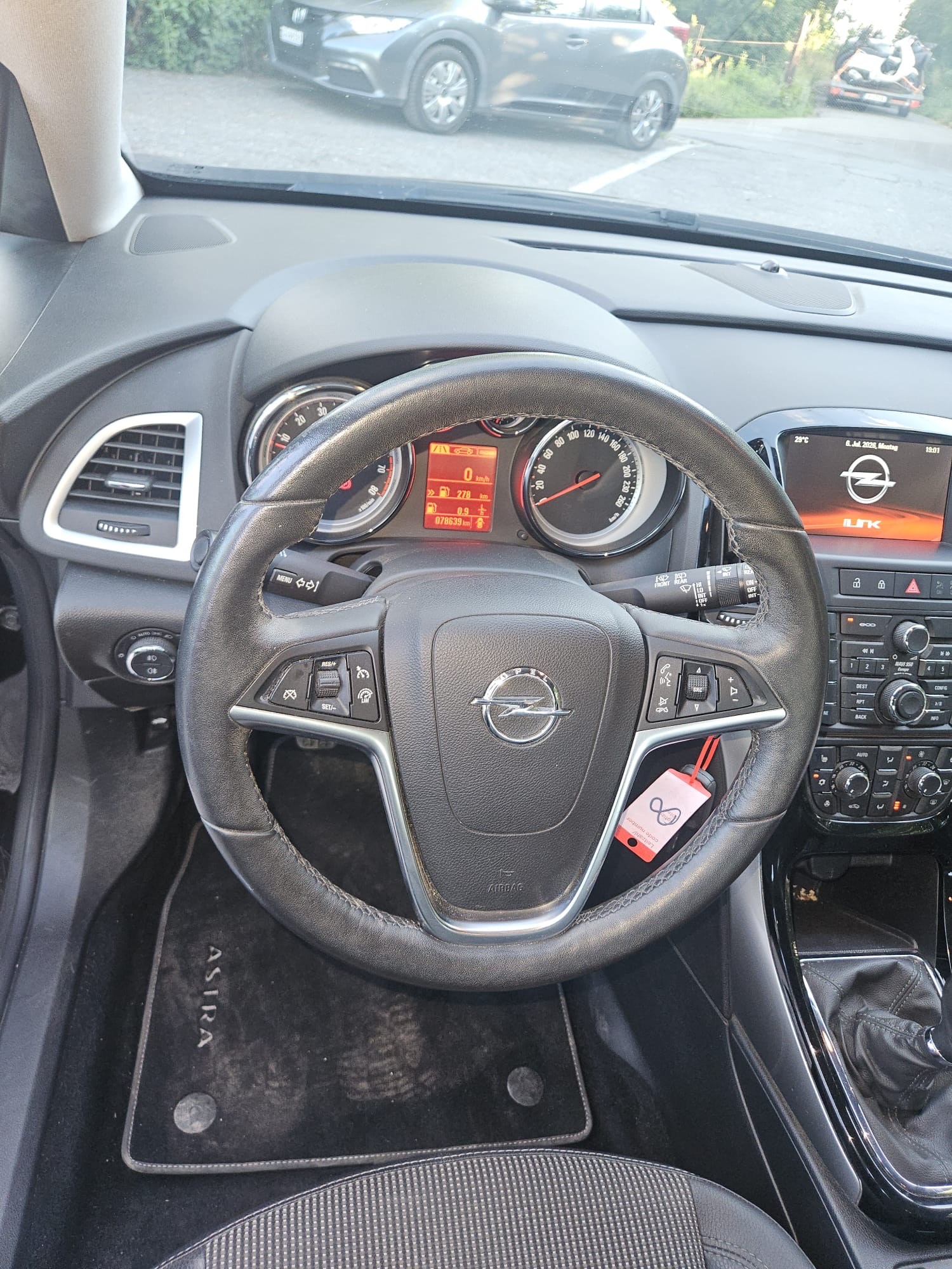OPEL Astra 1.4i 16V Turbo-image-9