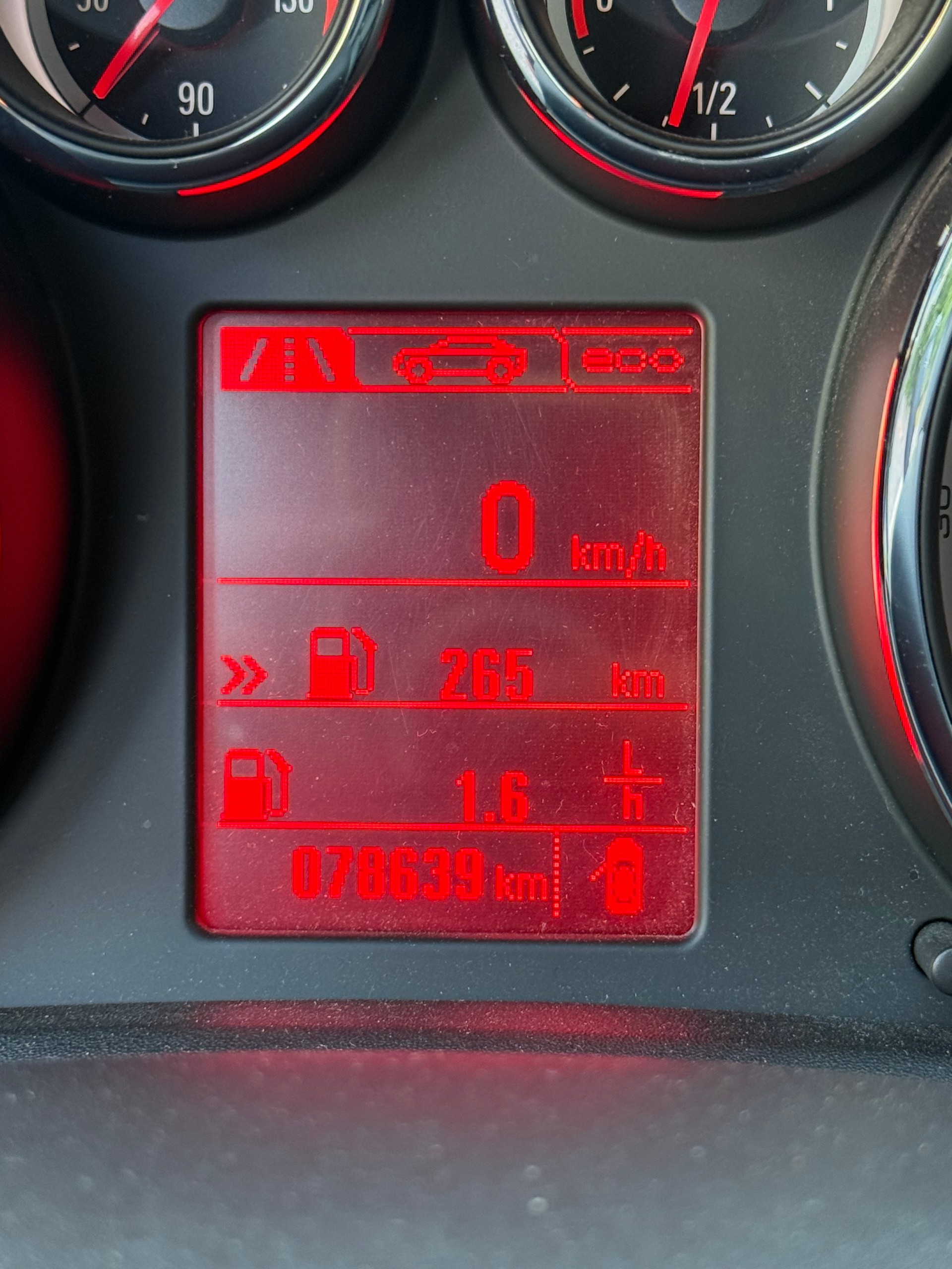 OPEL Astra 1.4i 16V Turbo-image-4