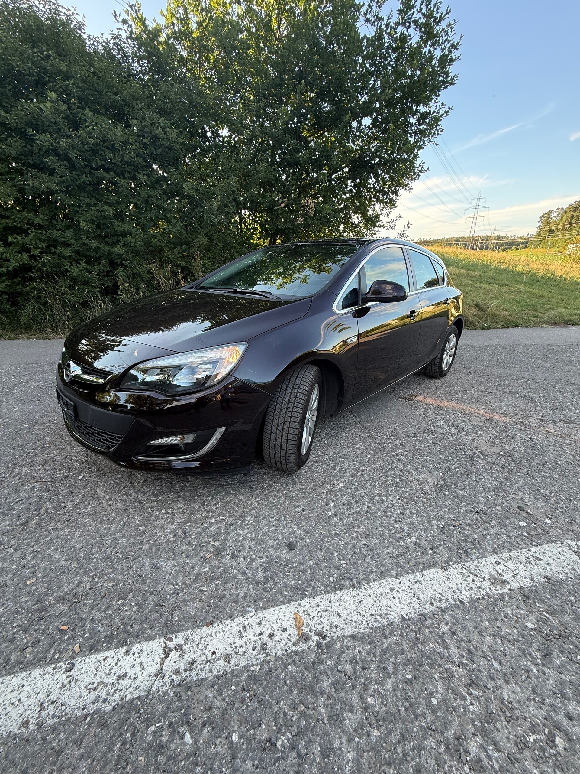 OPEL Astra 1.4i 16V Turbo-image-3