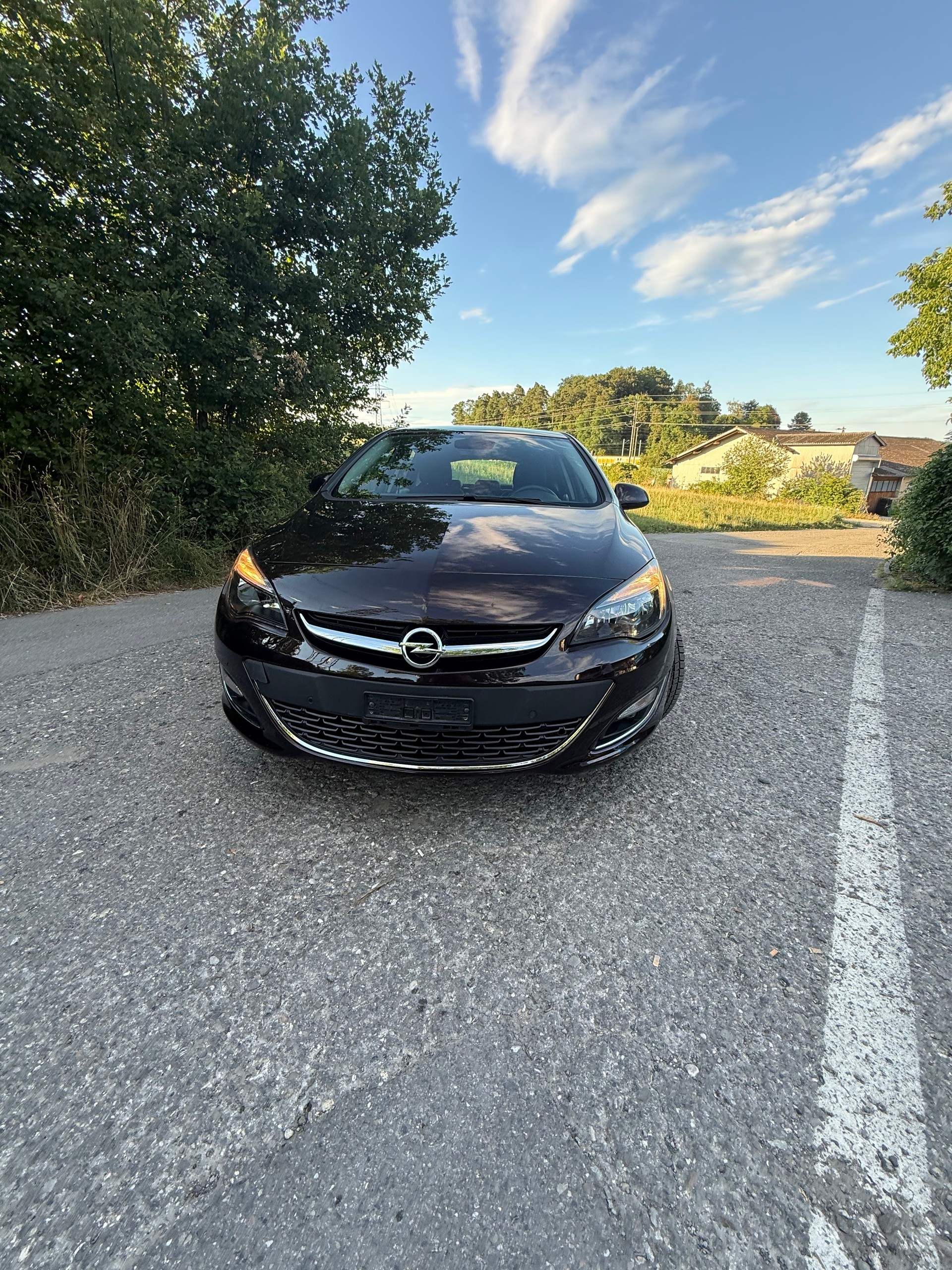 OPEL Astra 1.4i 16V Turbo-image-2