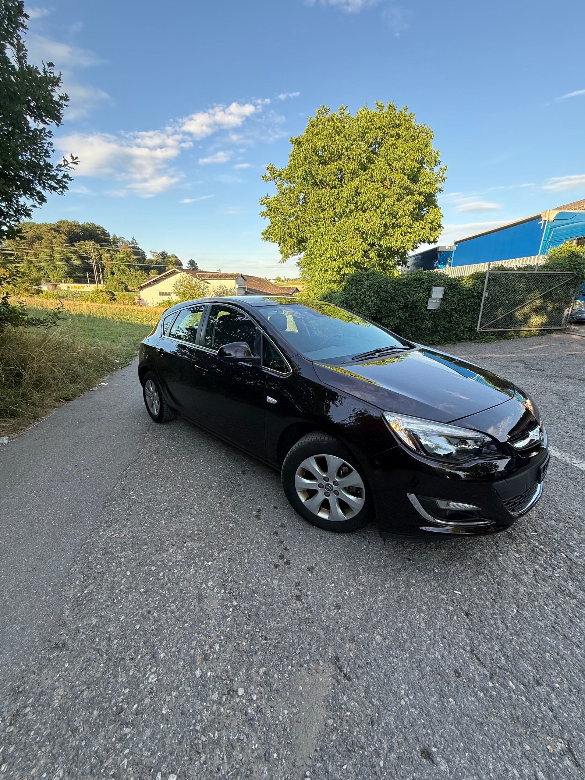 OPEL Astra 1.4i 16V Turbo-image-0