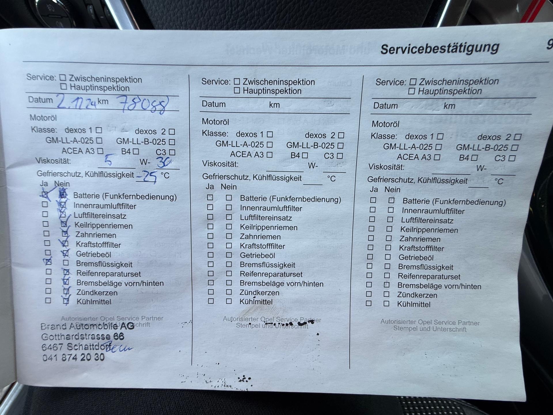 OPEL Astra 1.4i 16V Turbo-image-12