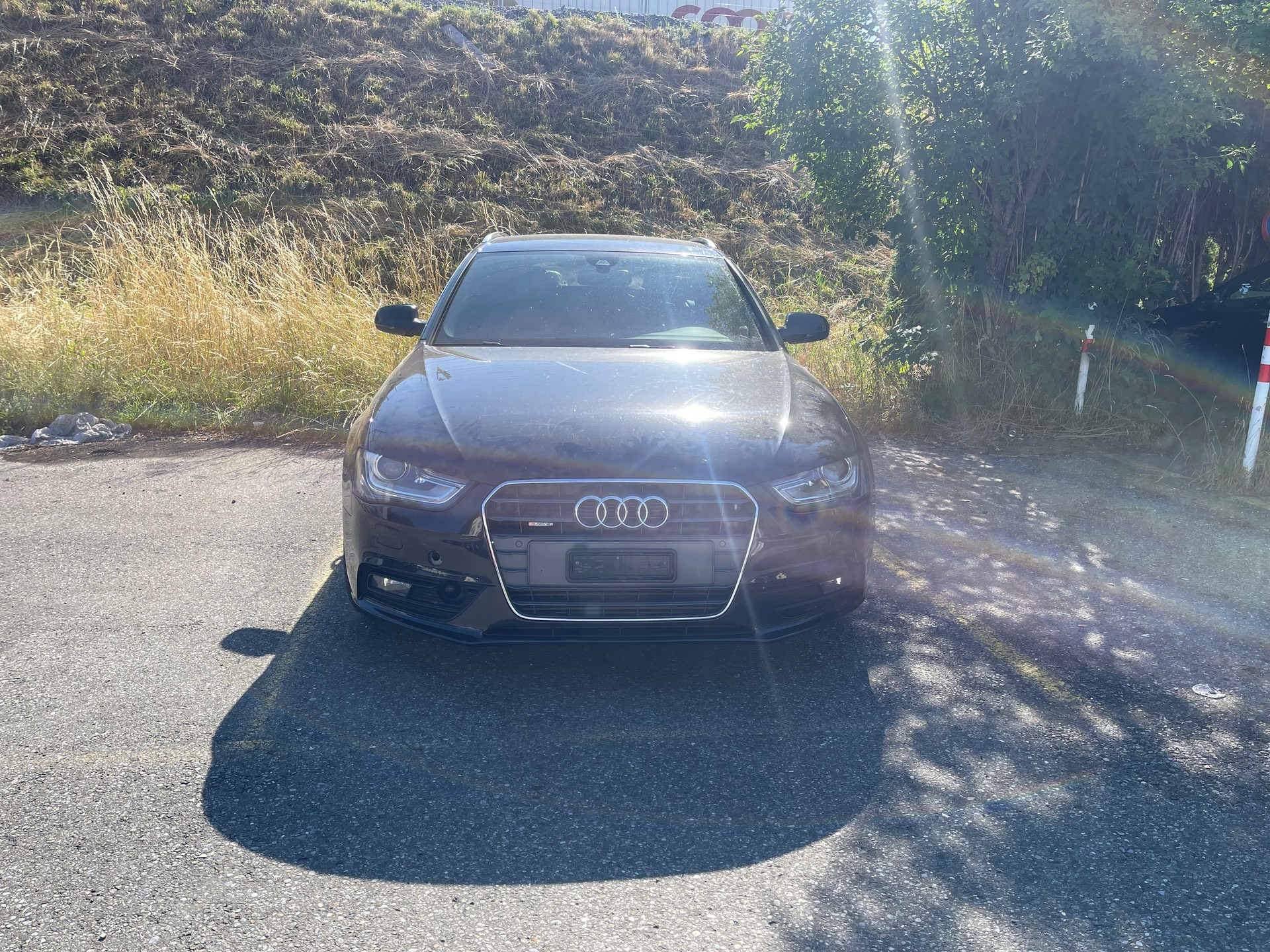 AUDI A4 Avant 3.0 TDI quattro S-tronic-image-0