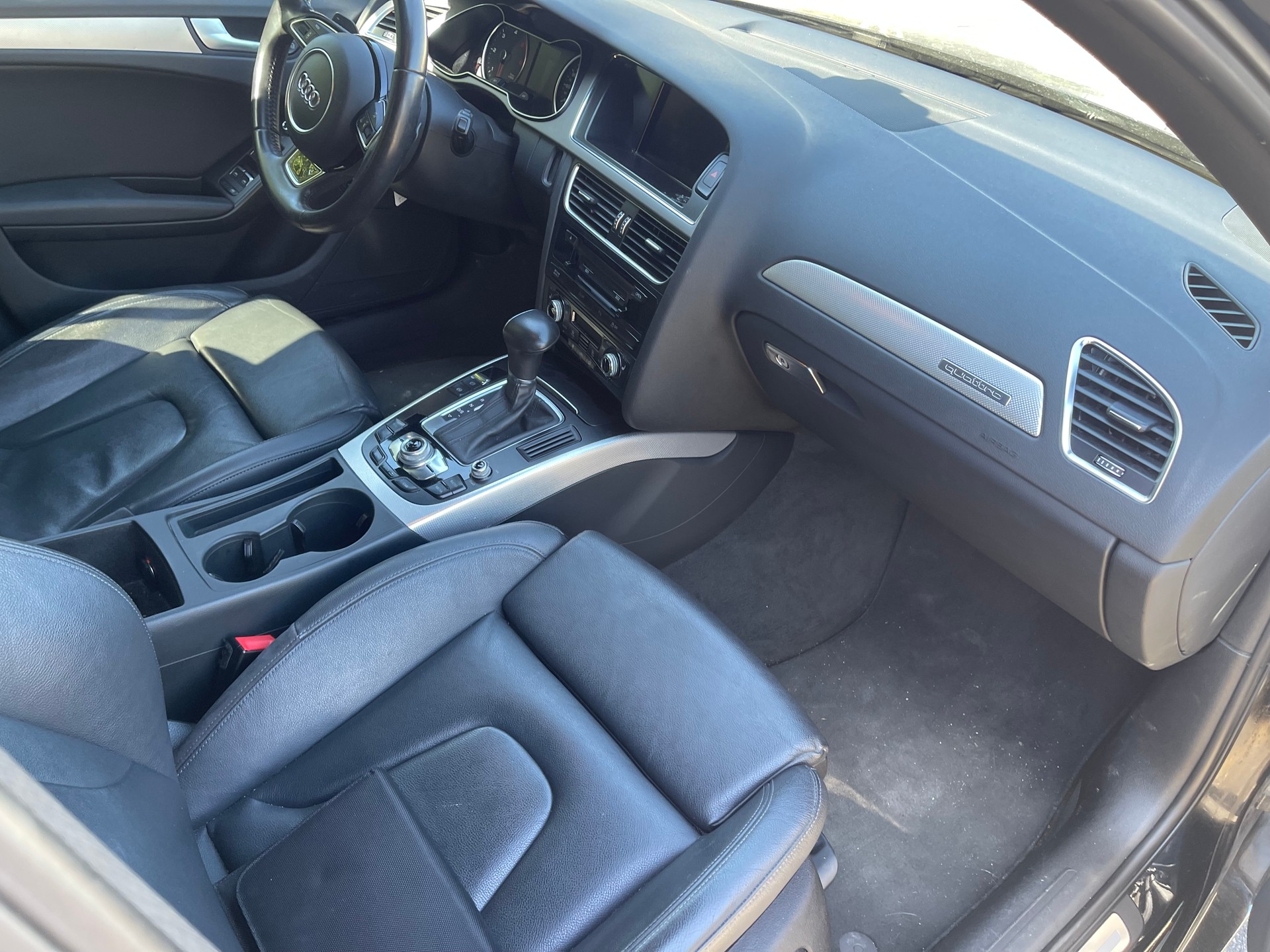 AUDI A4 Avant 3.0 TDI quattro S-tronic-image-3
