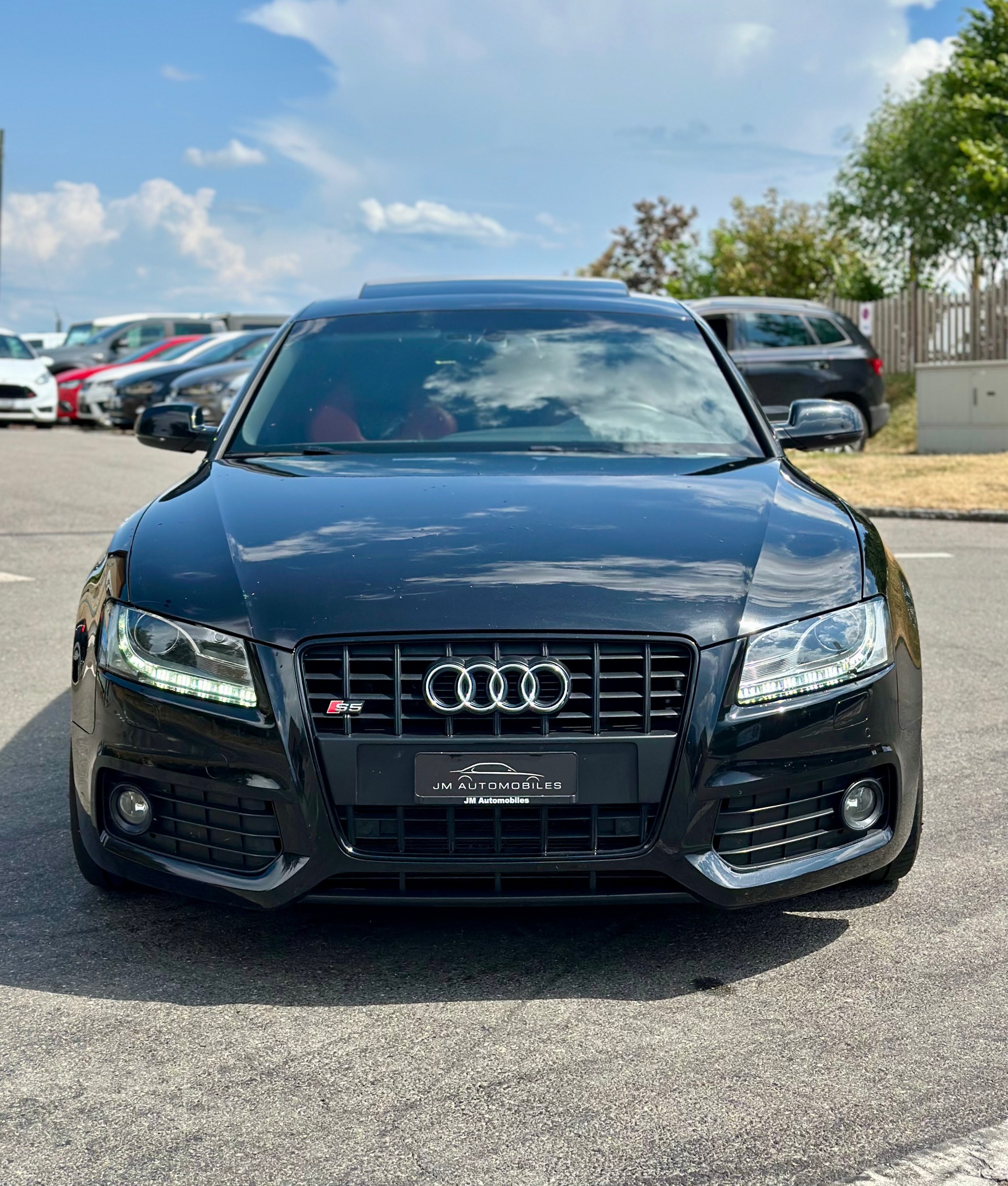 AUDI S5 Sportback 3.0 TFSI quattro S-tronic-image-4