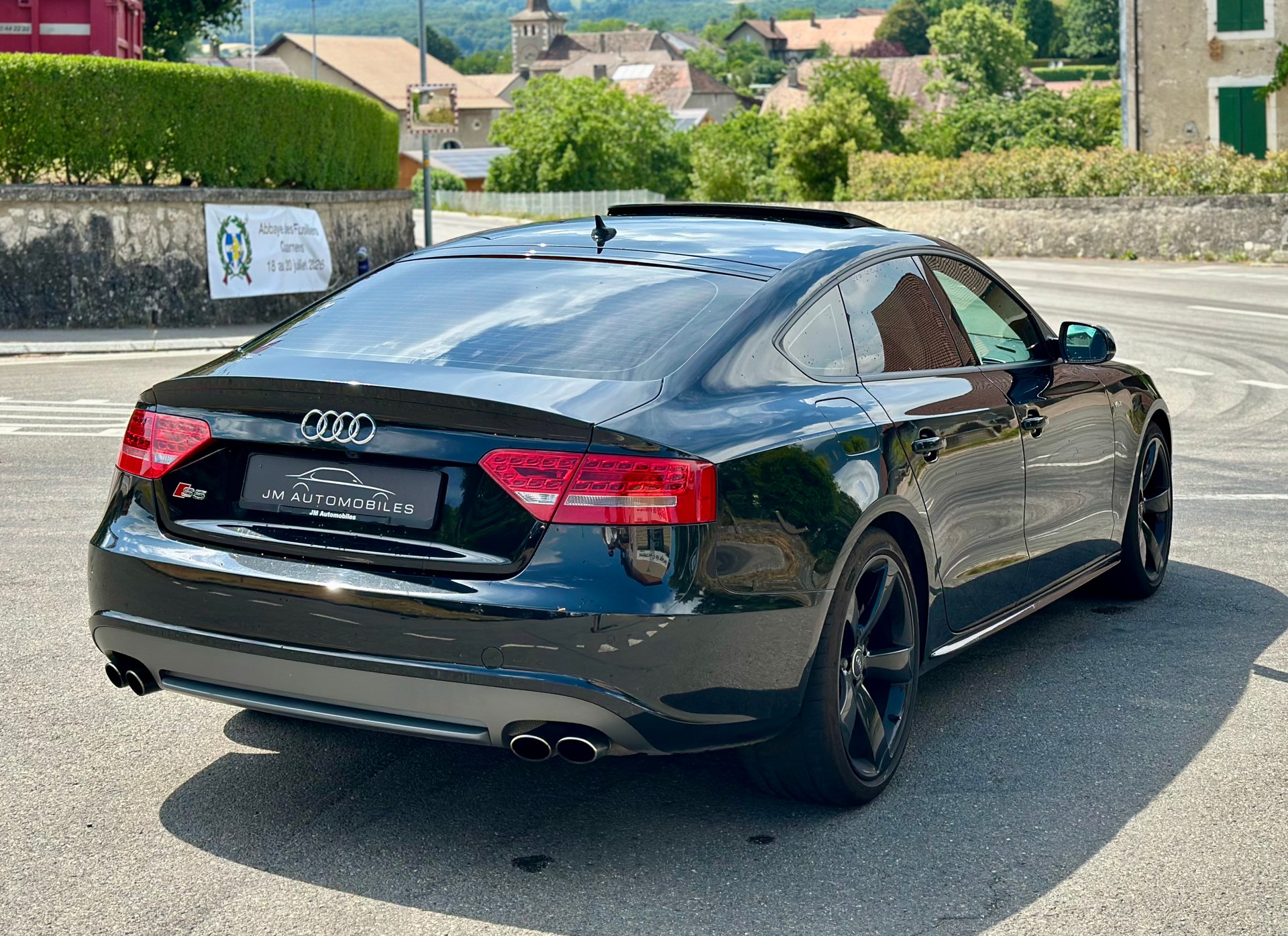 AUDI S5 Sportback 3.0 TFSI quattro S-tronic-image-2