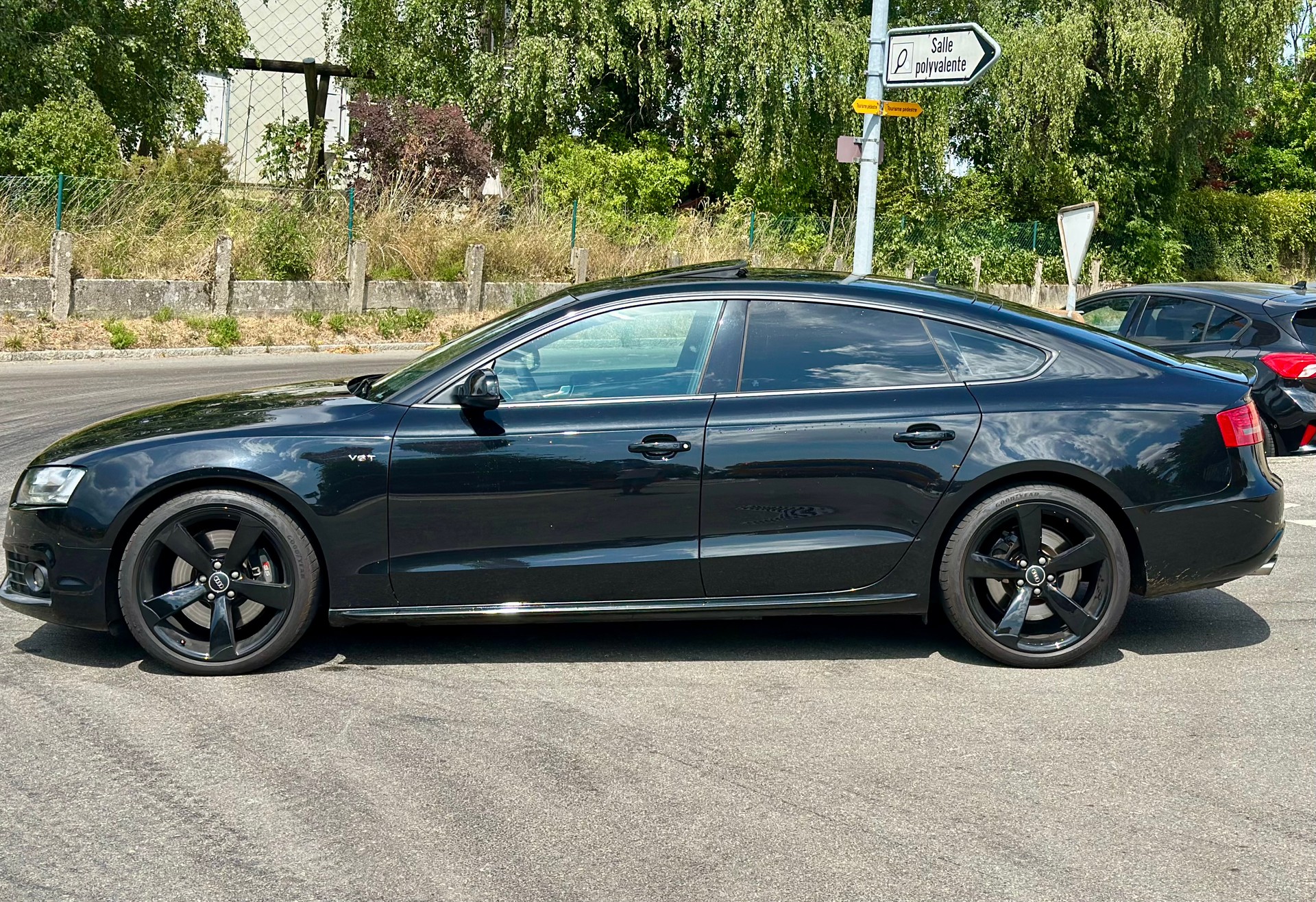 AUDI S5 Sportback 3.0 TFSI quattro S-tronic-image-5