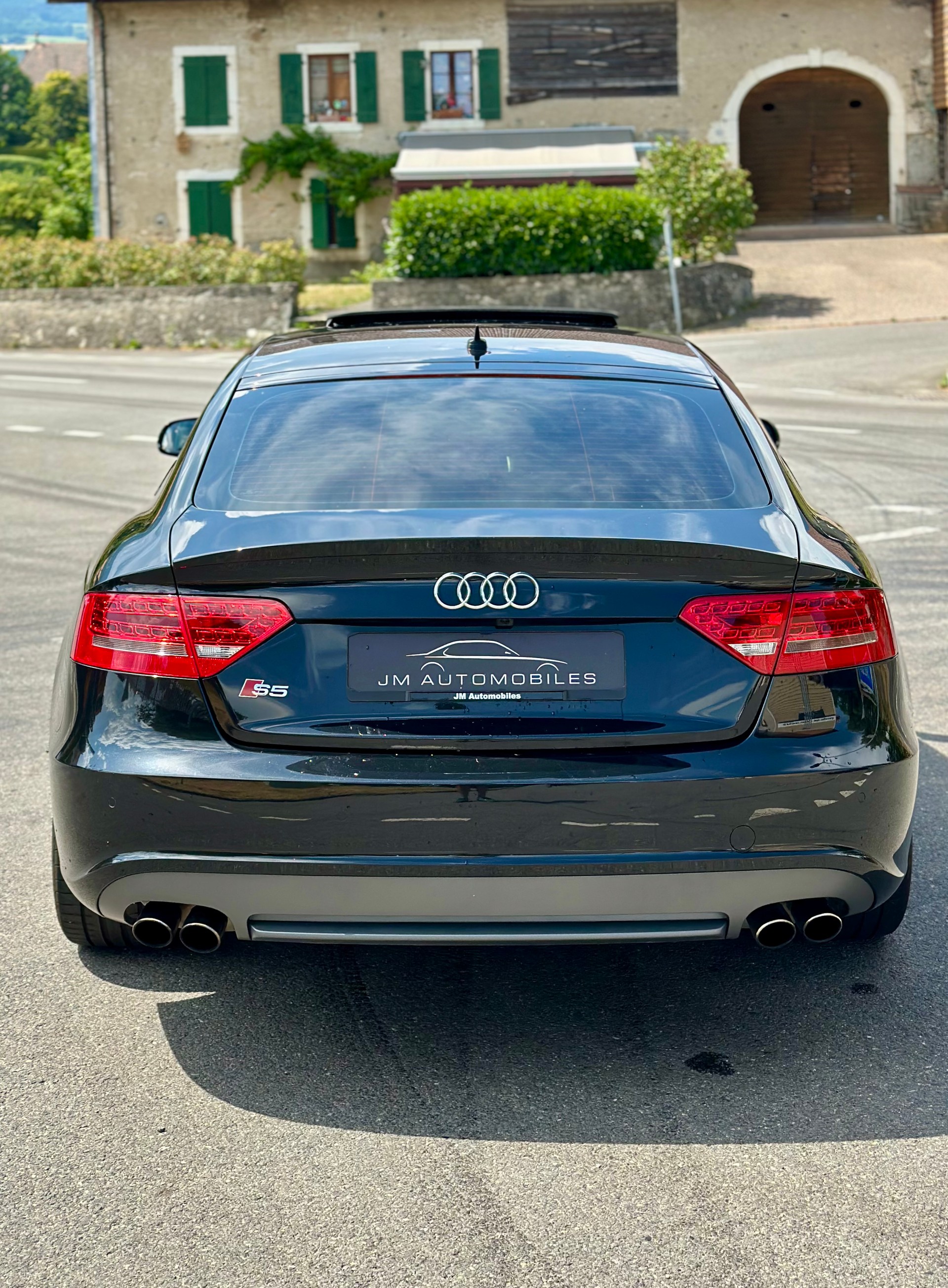 AUDI S5 Sportback 3.0 TFSI quattro S-tronic-image-7