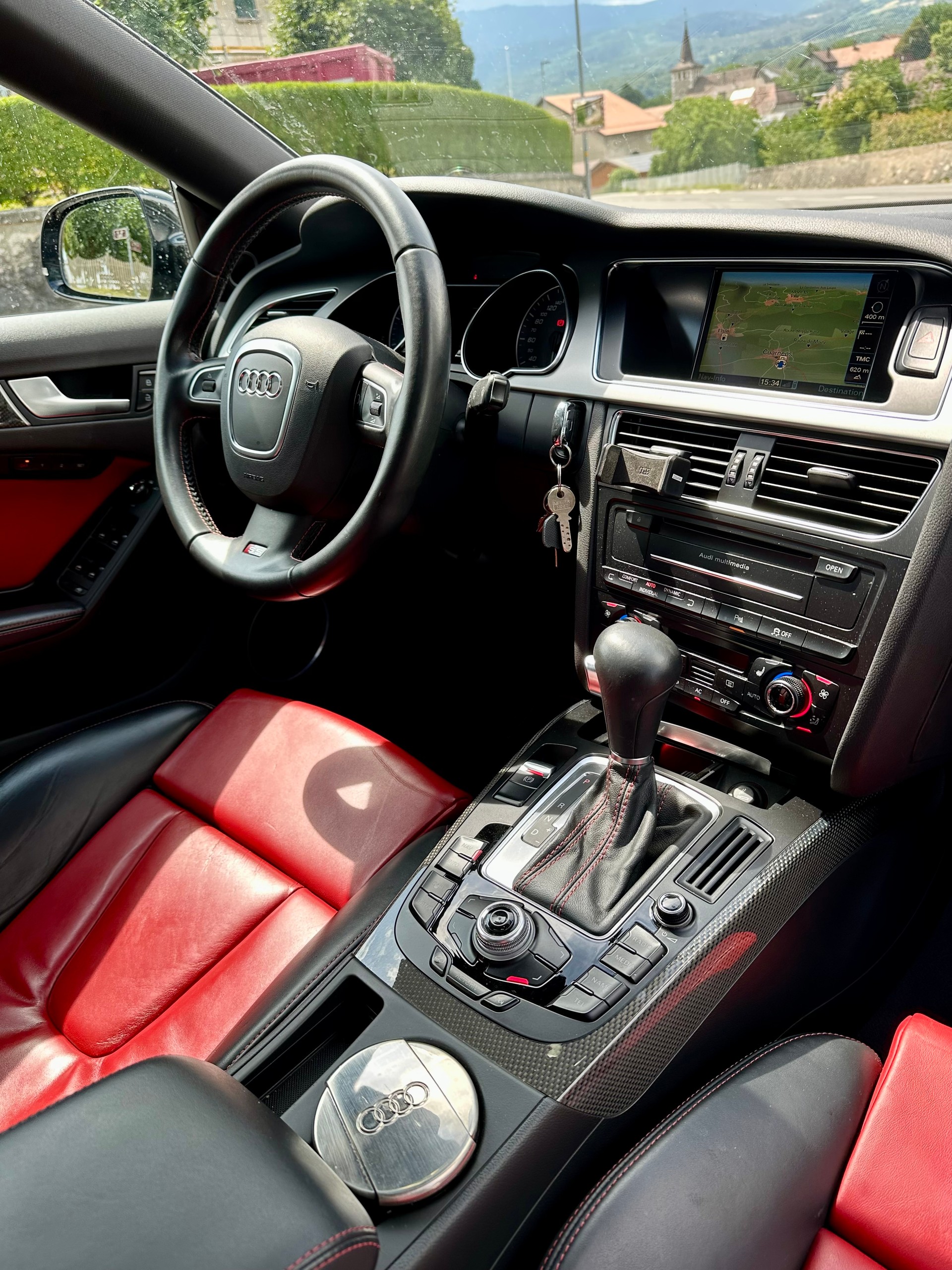 AUDI S5 Sportback 3.0 TFSI quattro S-tronic-image-9
