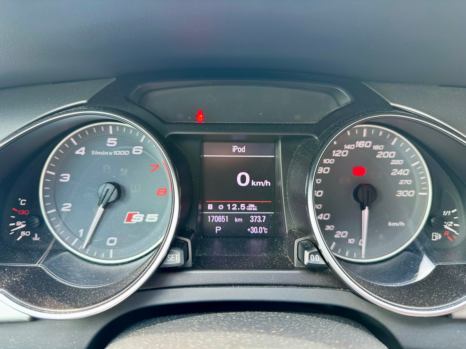 AUDI S5 Sportback 3.0 TFSI quattro S-tronic-image-13