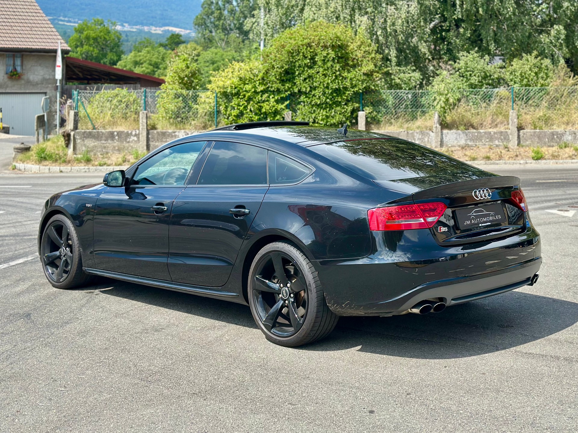 AUDI S5 Sportback 3.0 TFSI quattro S-tronic-image-3