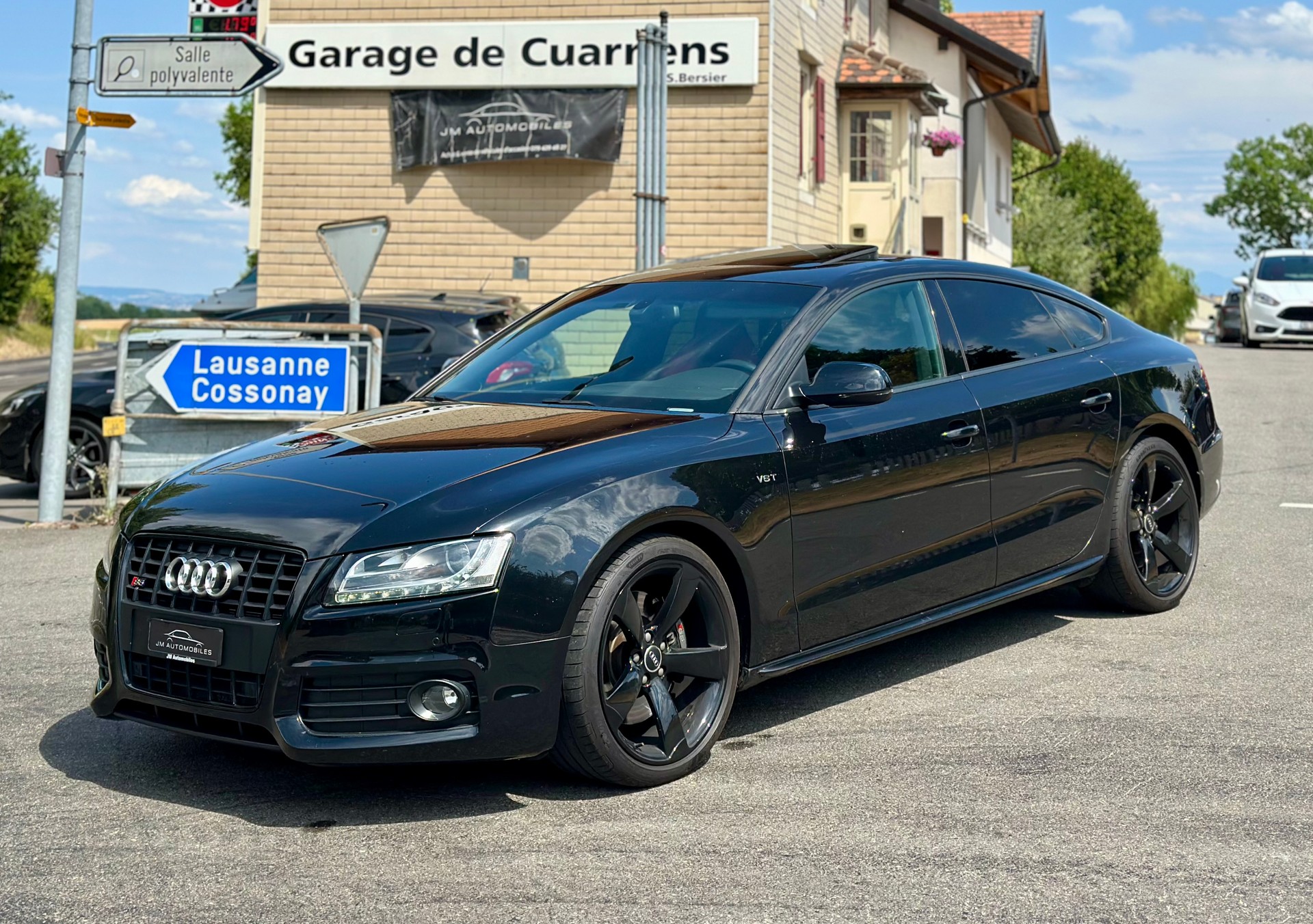AUDI S5 Sportback 3.0 TFSI quattro S-tronic-image-0