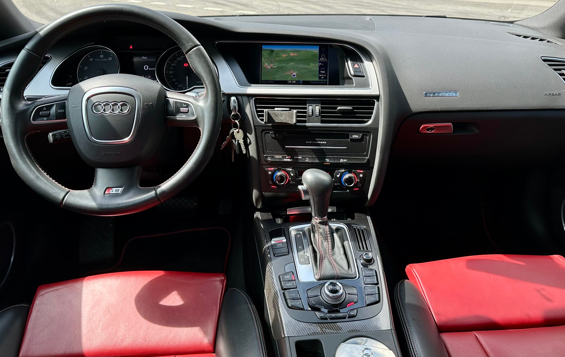 AUDI S5 Sportback 3.0 TFSI quattro S-tronic-image-10